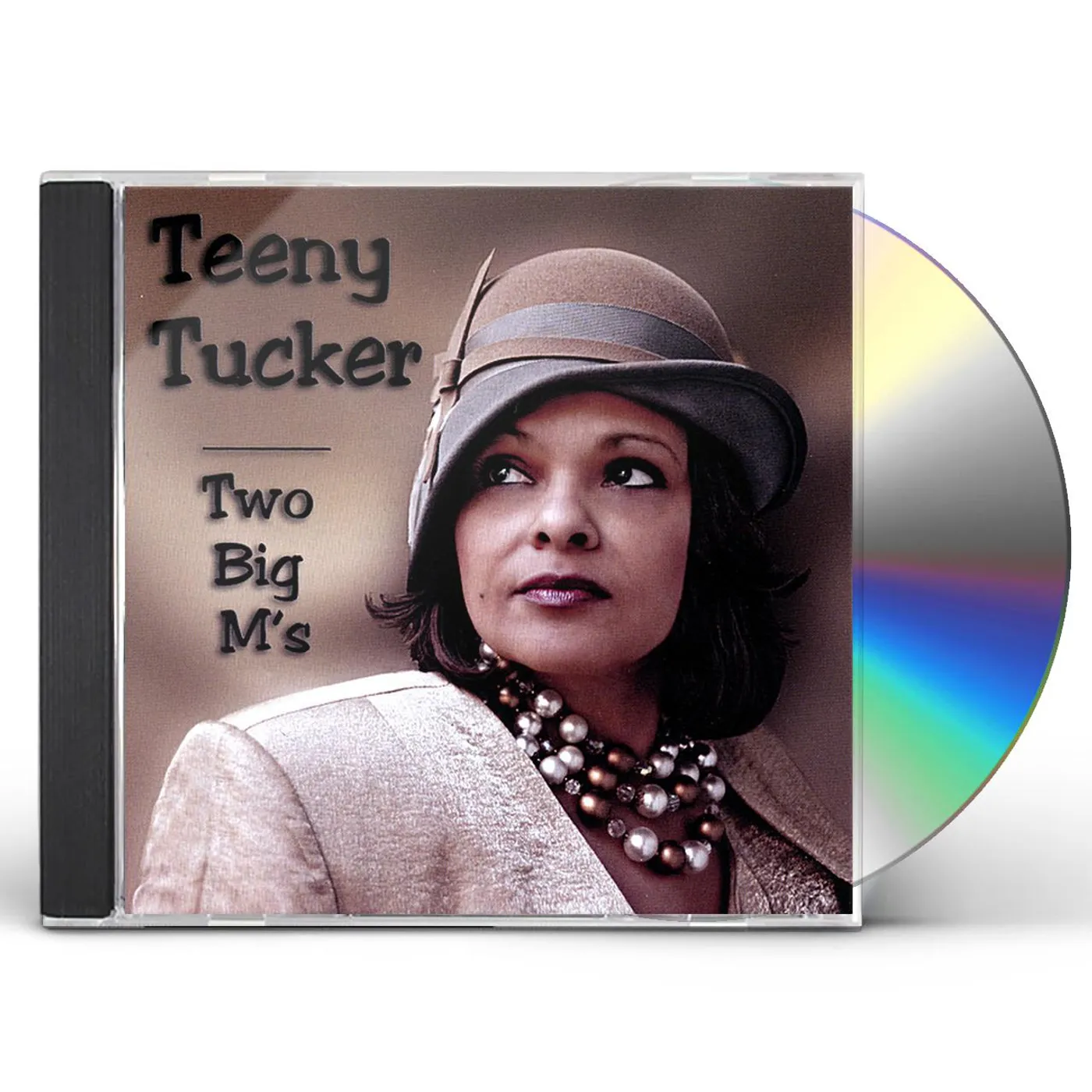 Teeny Tucker TWO BIG M'S CD
