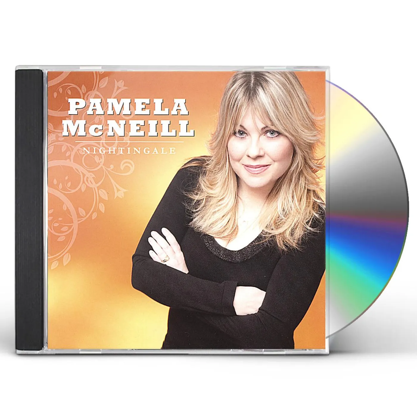 Pamela McNeill NIGHTINGALE CD