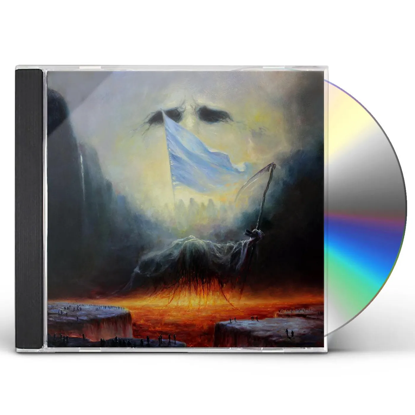False PORTENT CD
