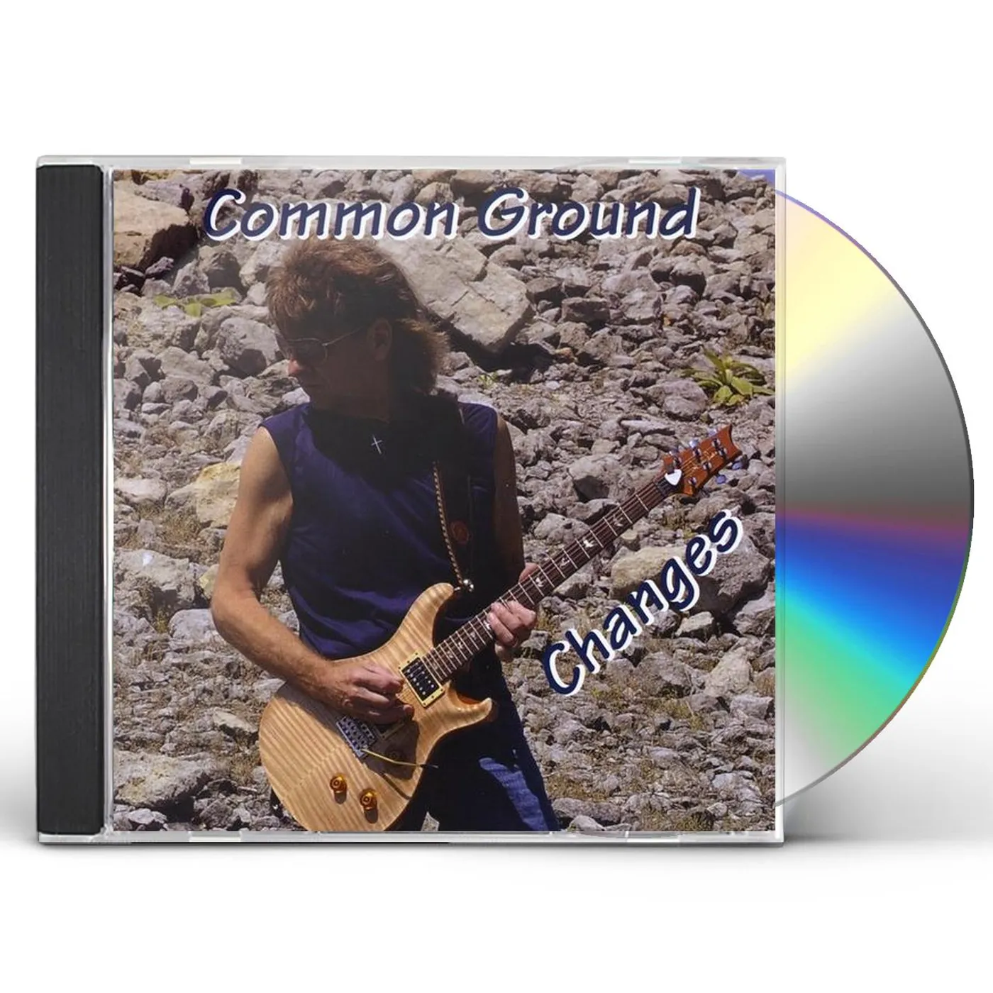 Common Ground CHANGES CD