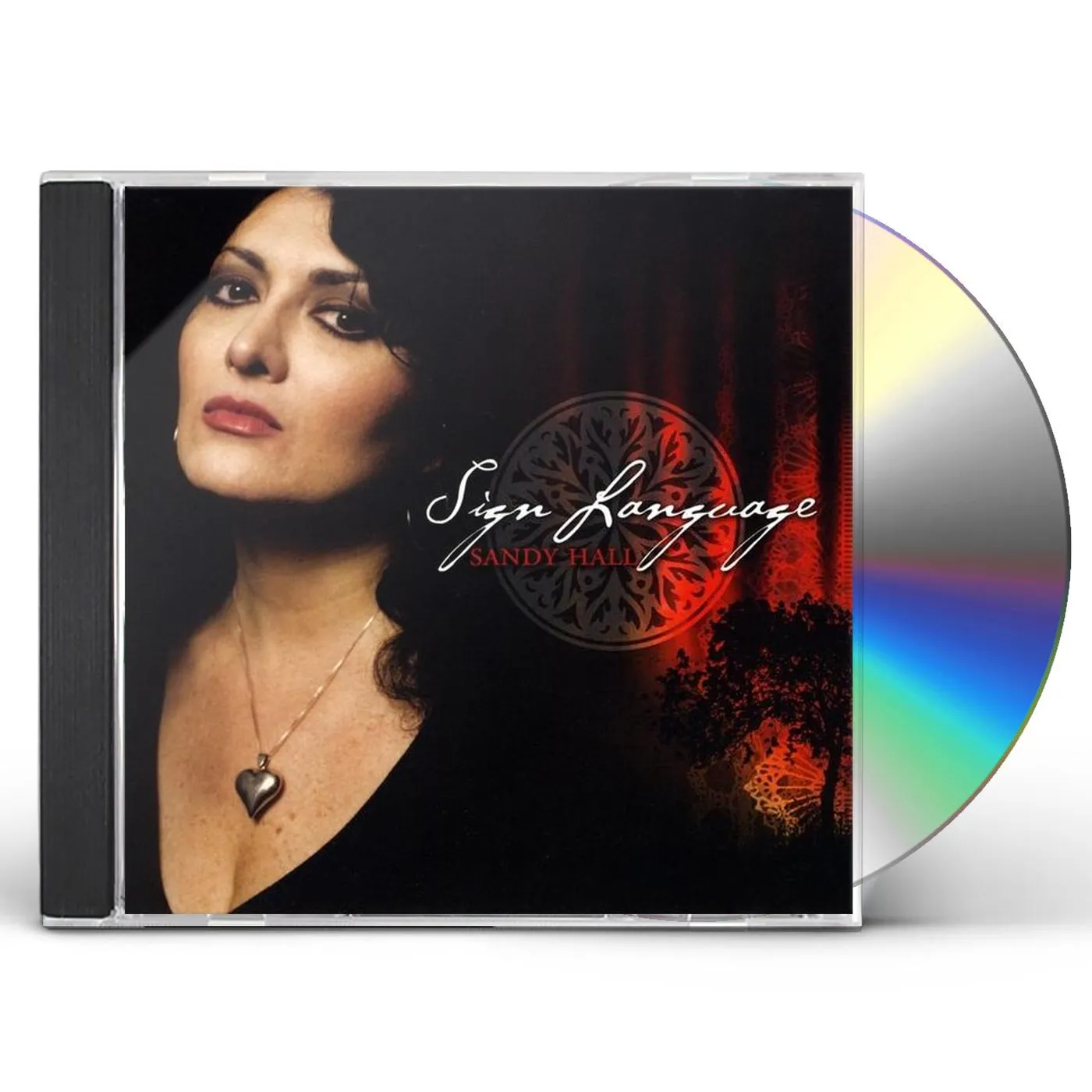 Sandy Hall SIGN LANGUAGE CD