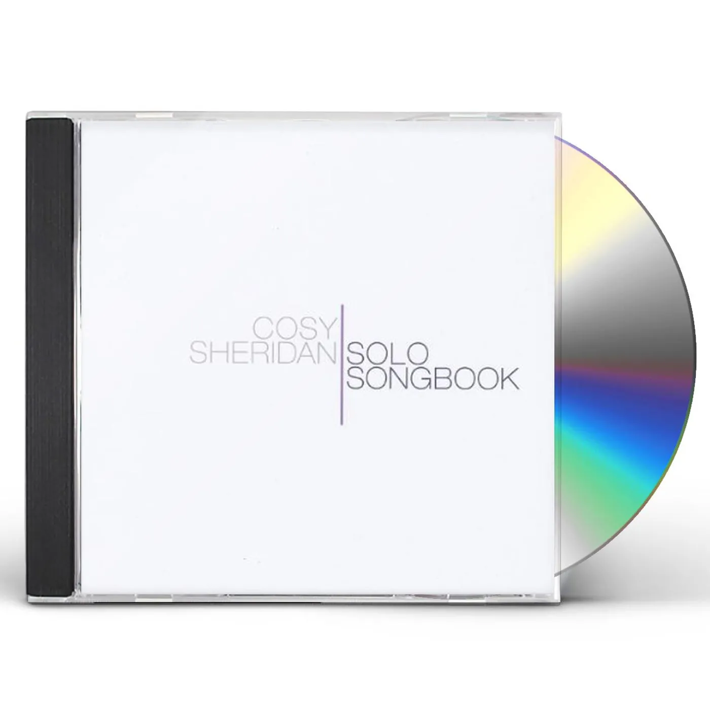 Cosy Sheridan SOLO SONGBOOK CD