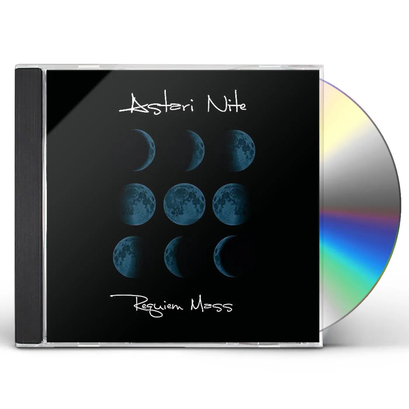 Astari Nite REQUIEM MASS CD
