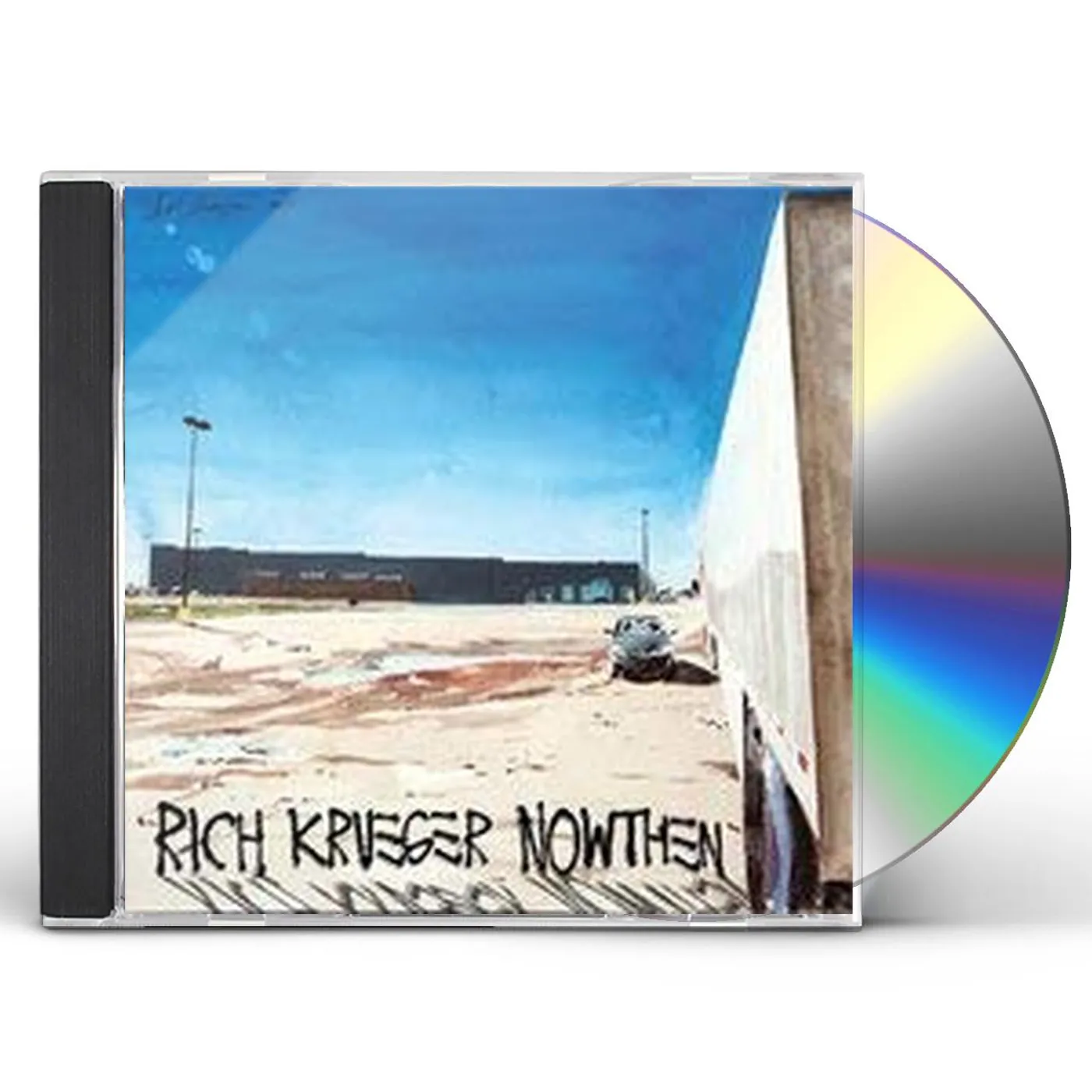 Rich Krueger NOWTHEN CD