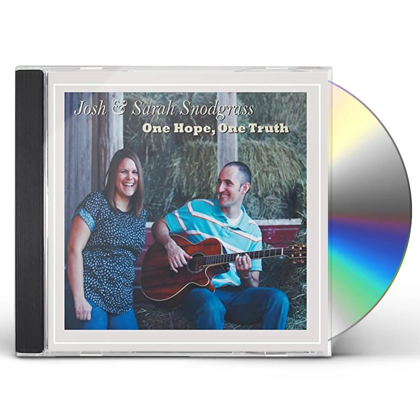 Josh Snodgrass ONE HOPE ONE TRUTH CD
