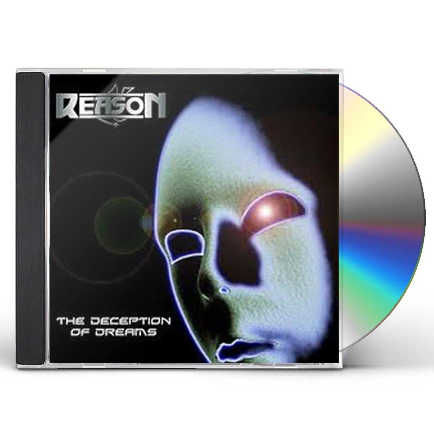Reason DECEPTION OF DREAMS CD