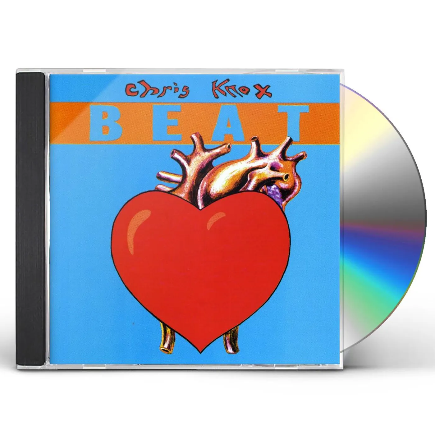 Chris Knox BEAT CD