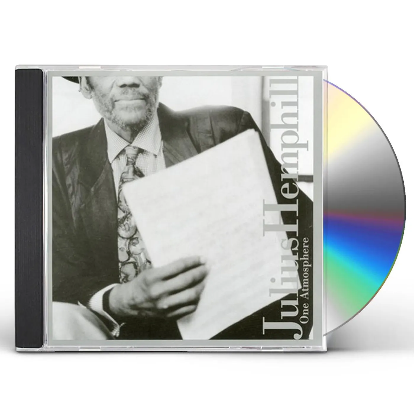 Julius Hemphill ONE ATMOSPHERE CD