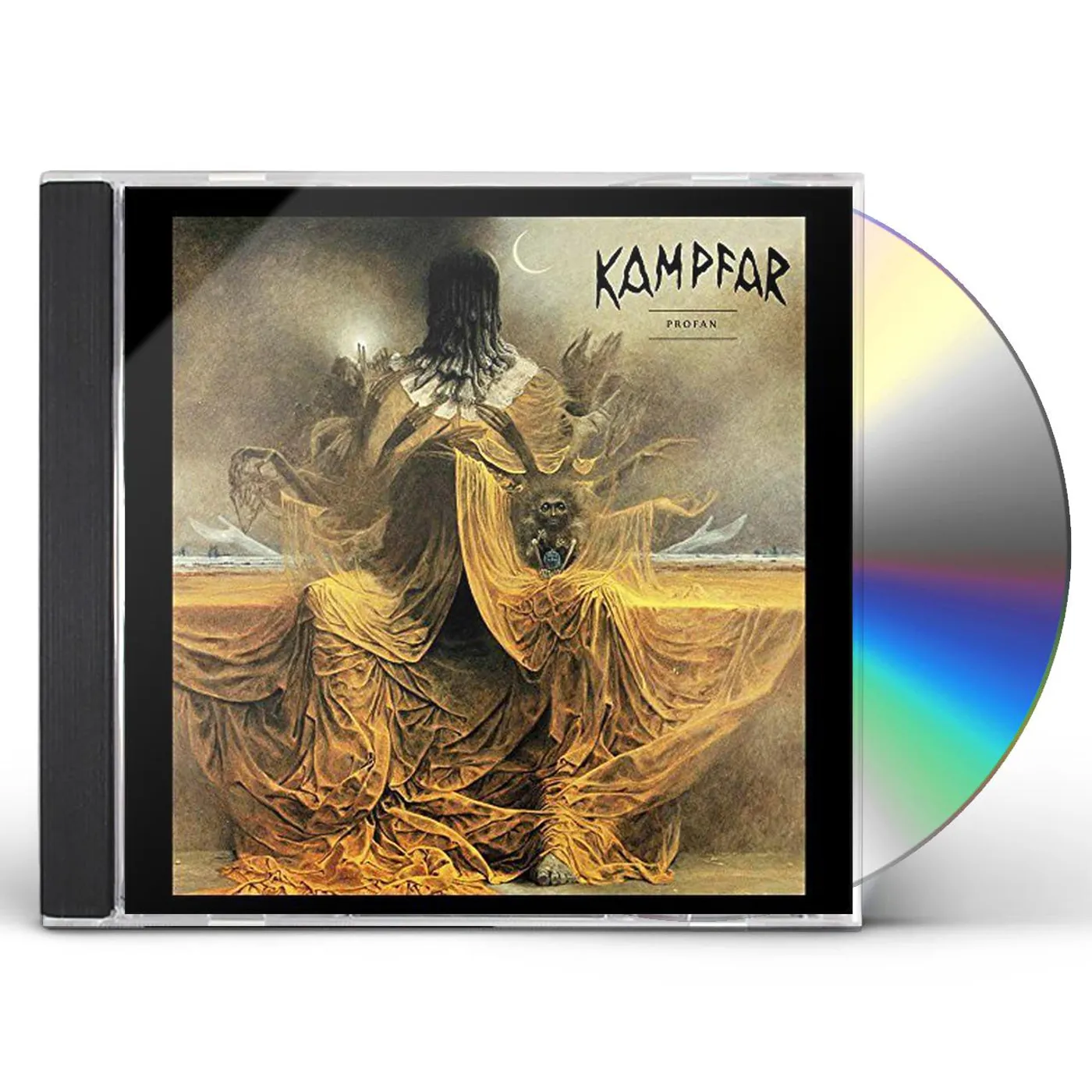 Kampfar PROFAN CD