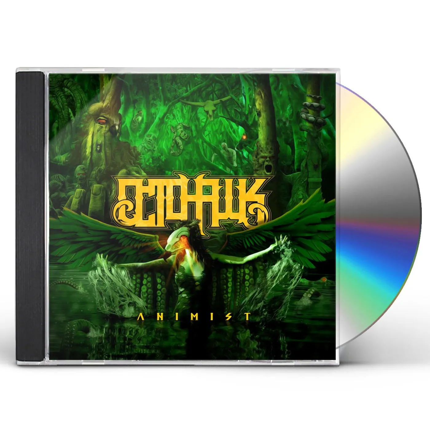 Octohawk ANIMIST CD