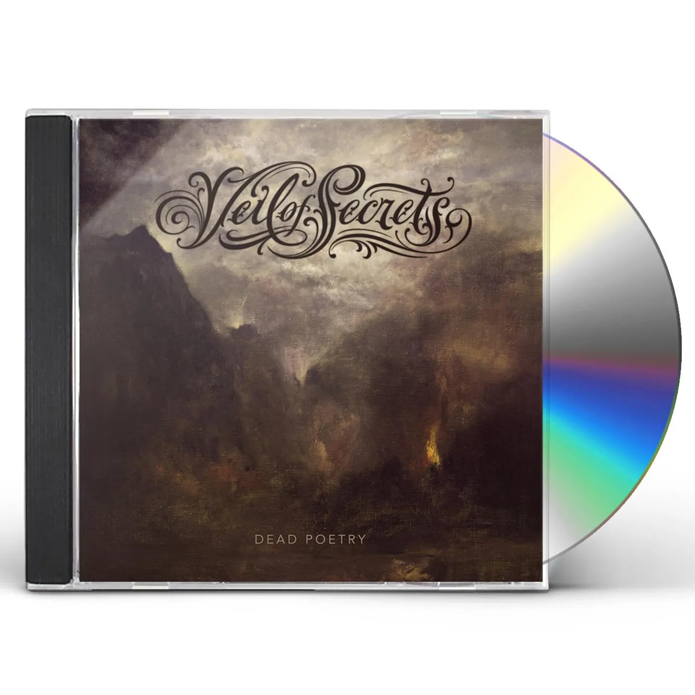 Veil of Secrets DEAD POETRY CD