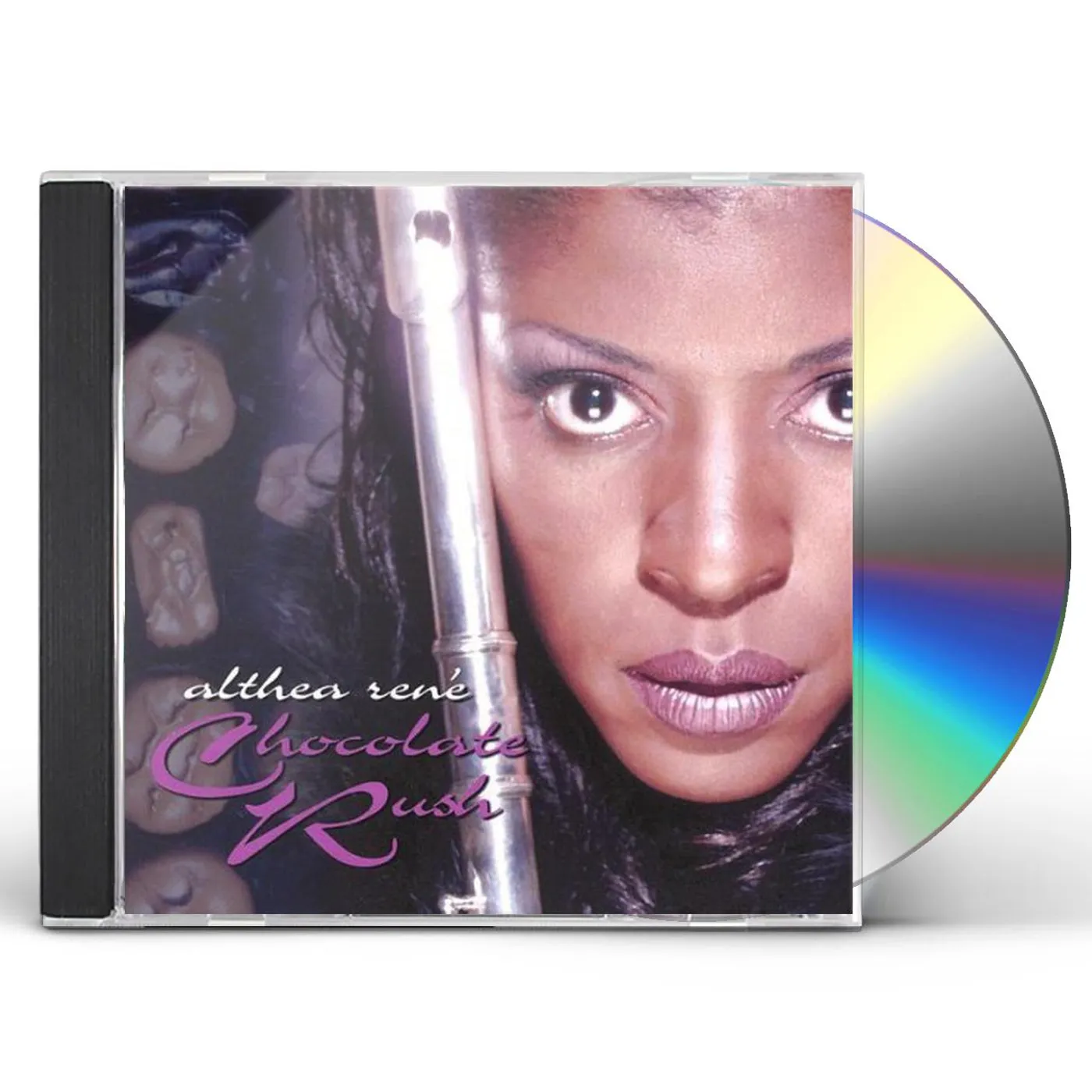 Althea Rene CHOCOLATE RUSH CD