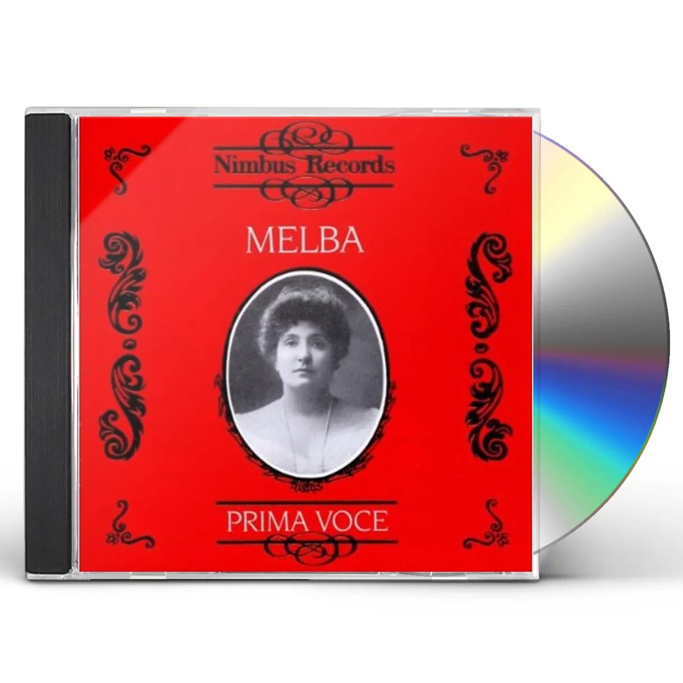 Nellie Melba 1905-1926 PRIMA VOCE CD