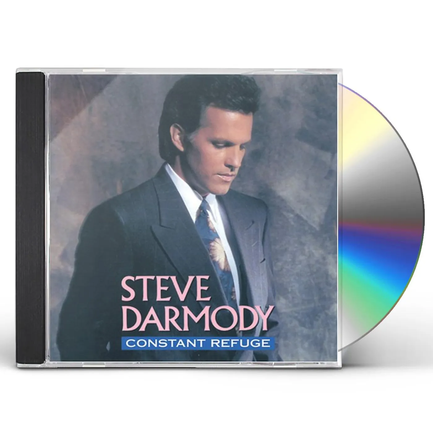 Steve Darmody CONSTANT REFUGE CD