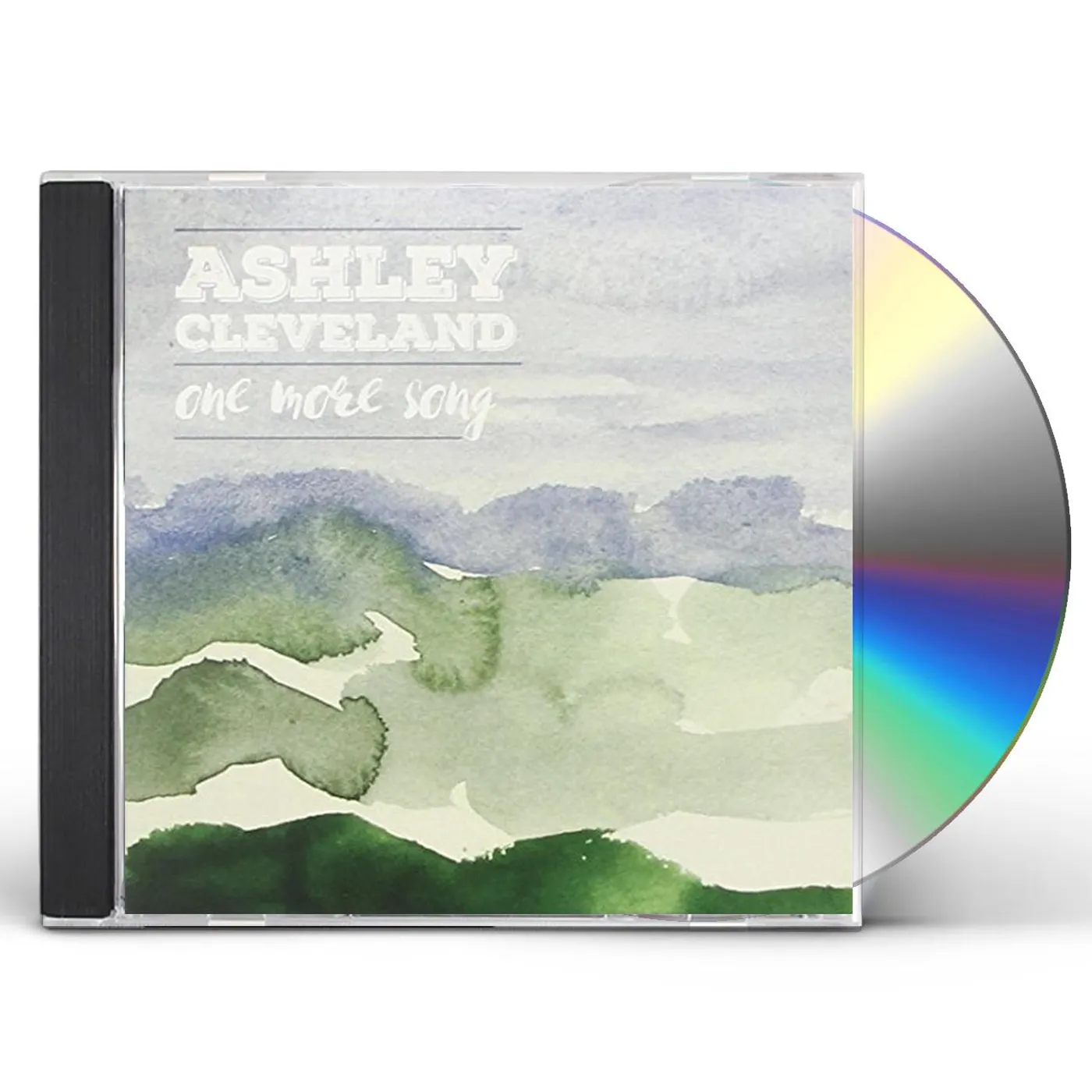 Ashley Cleveland ONE MORE SONG CD