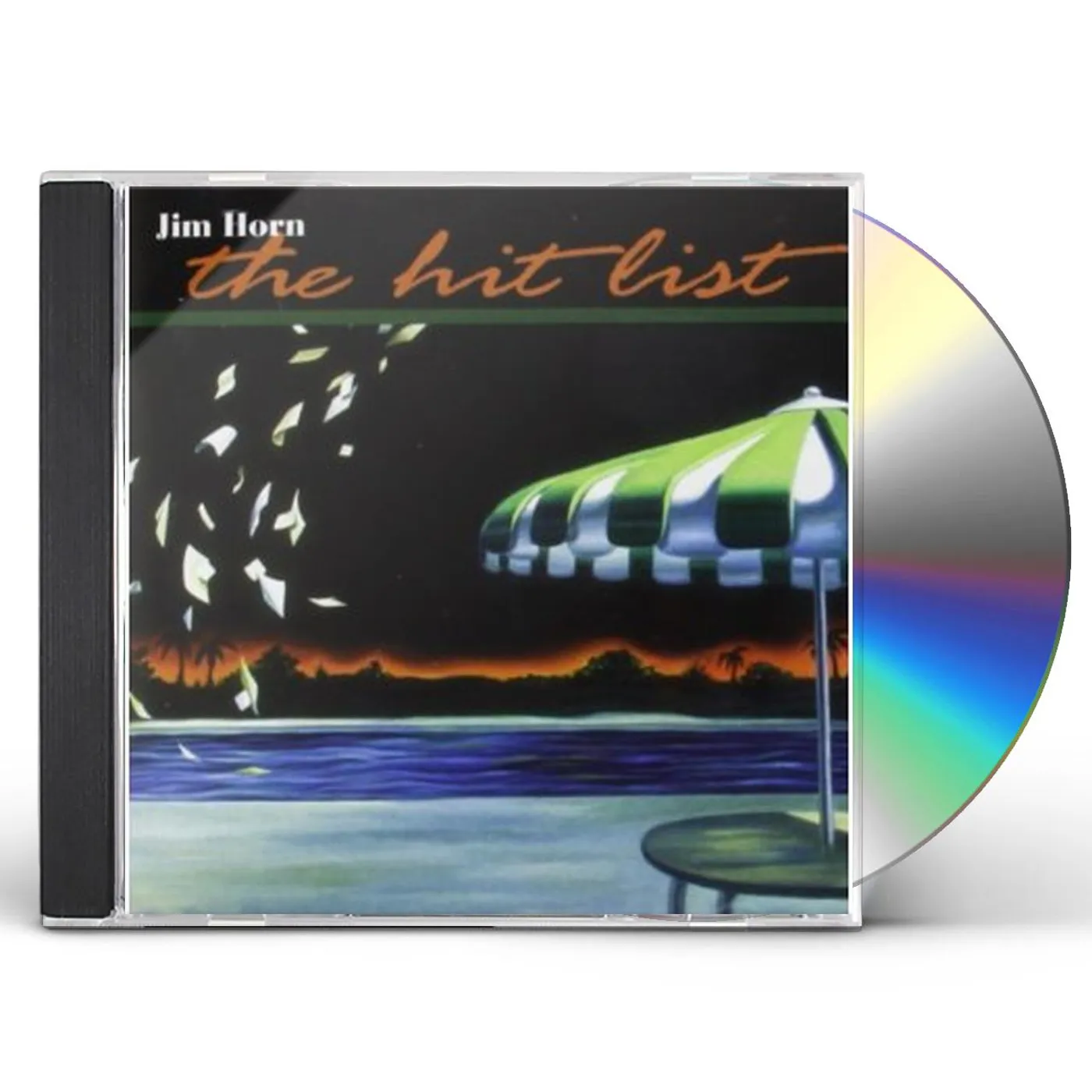 Jim Horn HIT LIST CD