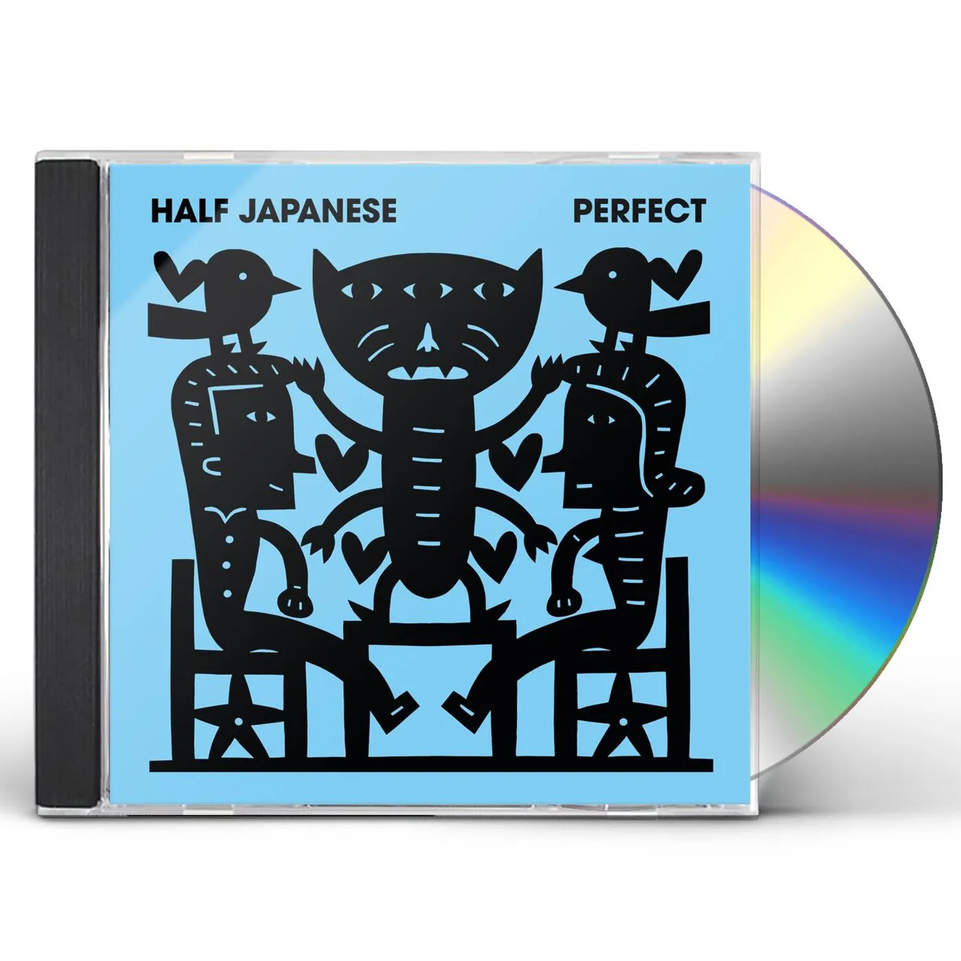 Half Japanese PERFECT CD