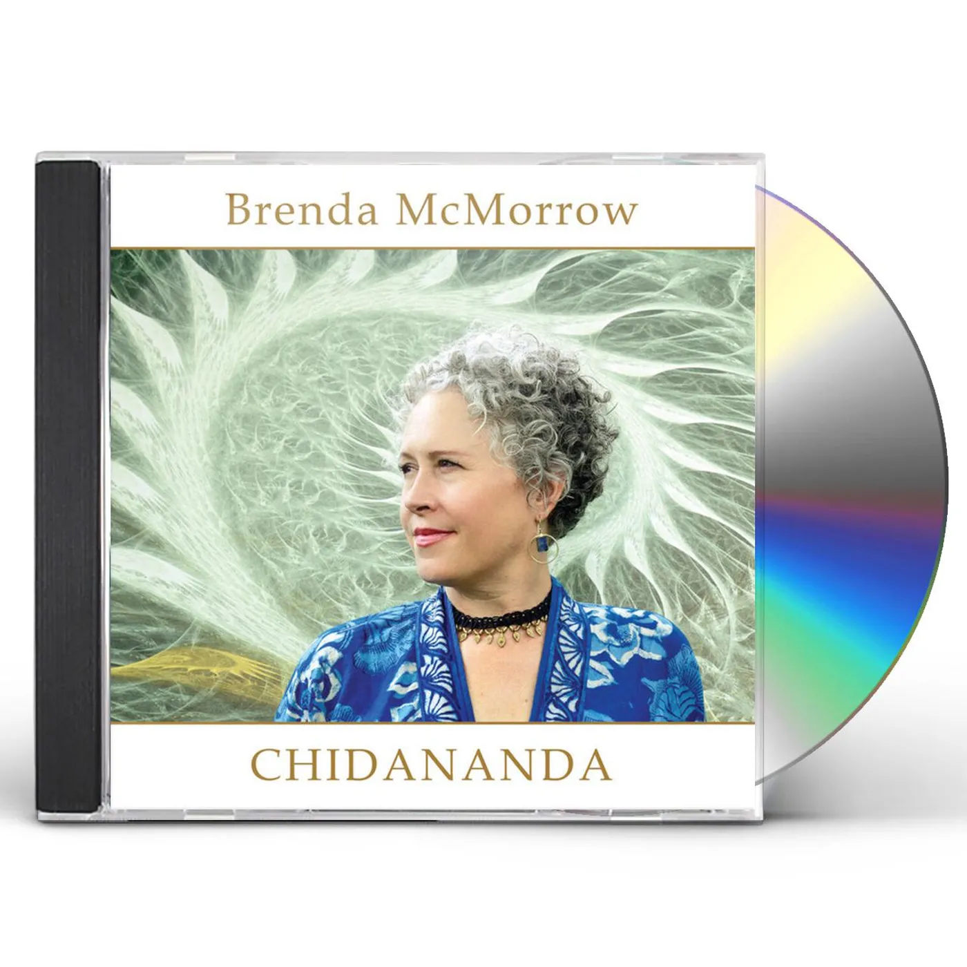 Brenda McMorrow CHIDANANDA CD