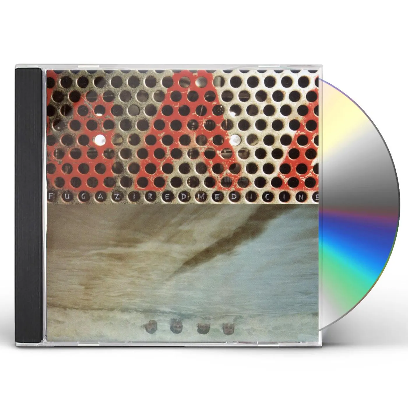 Fugazi RED MEDICINE CD