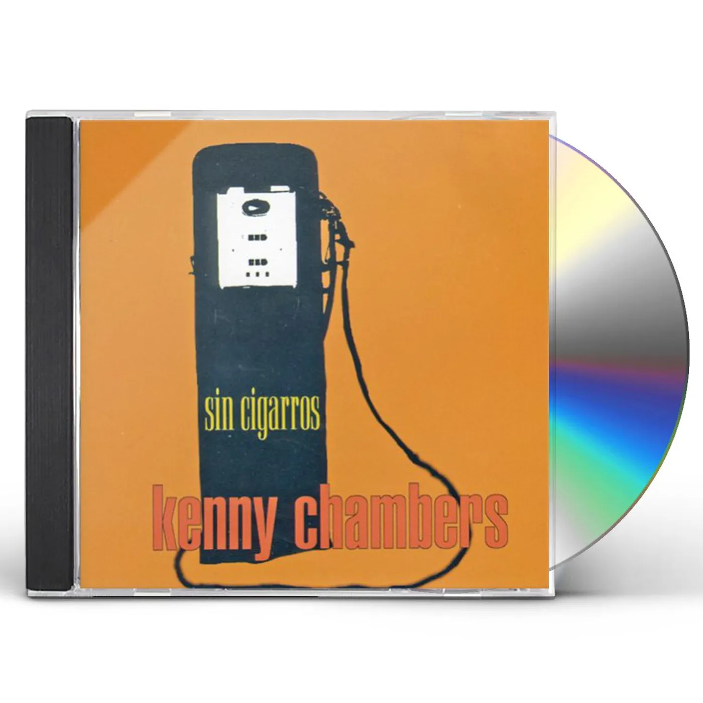 Kenny Chambers SIN CIGAROS CD