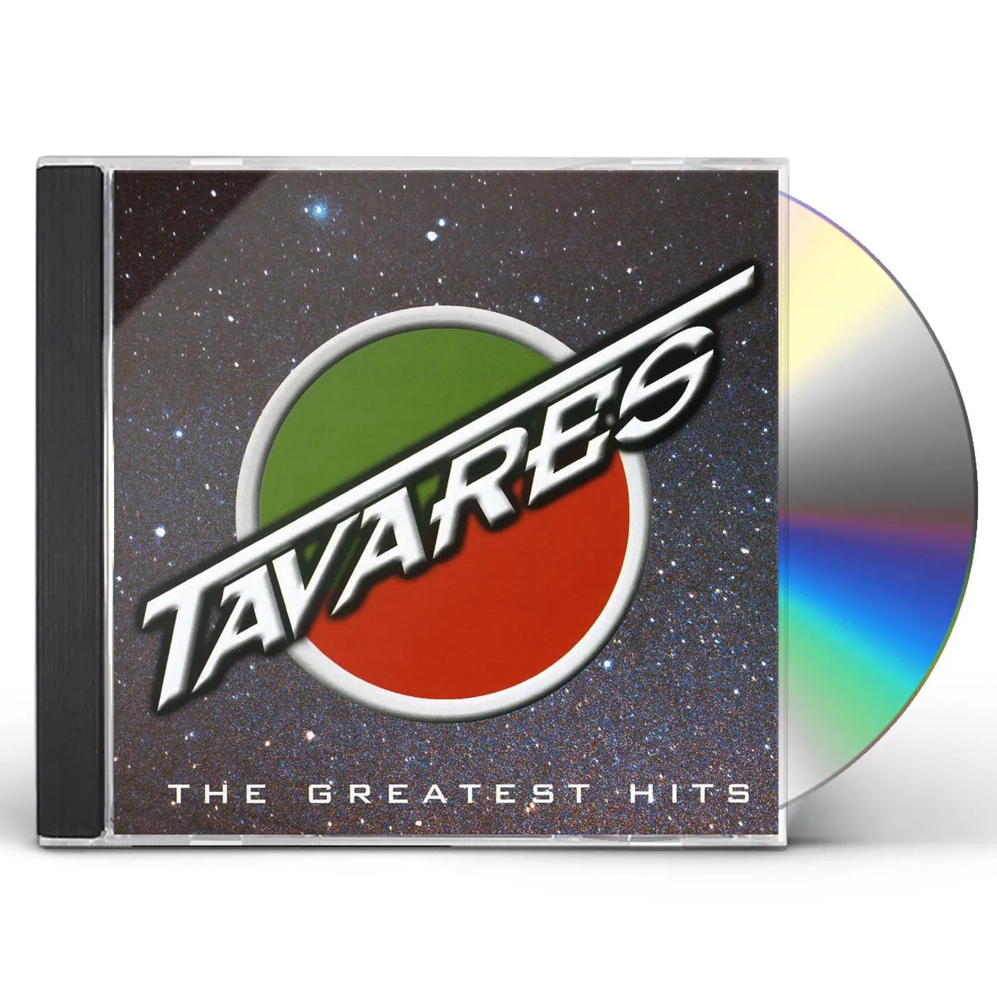 Tavares GOLD COLLECTION CD