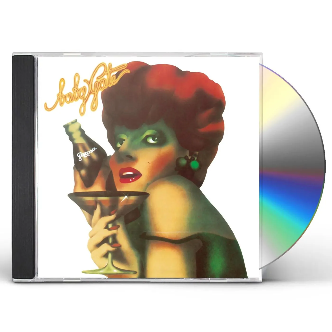 Mina BABY GATE CD