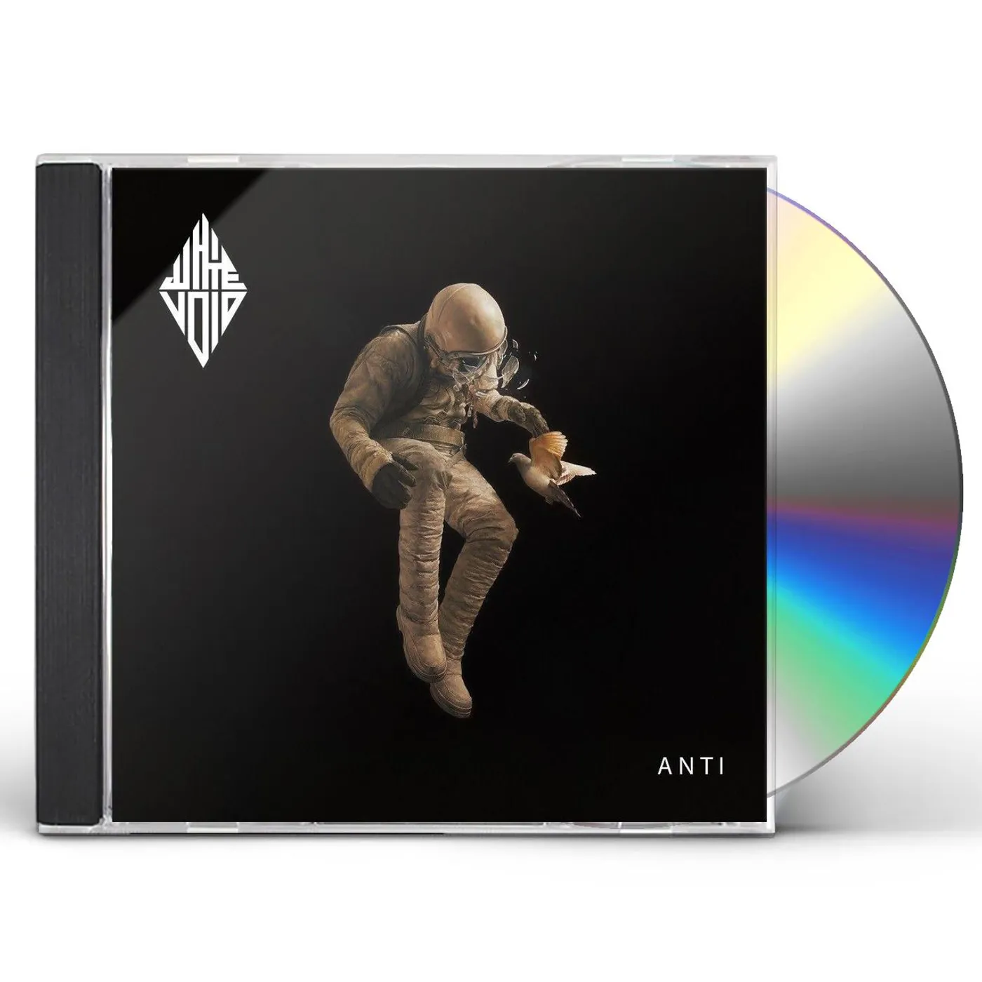 White Void ANTI CD