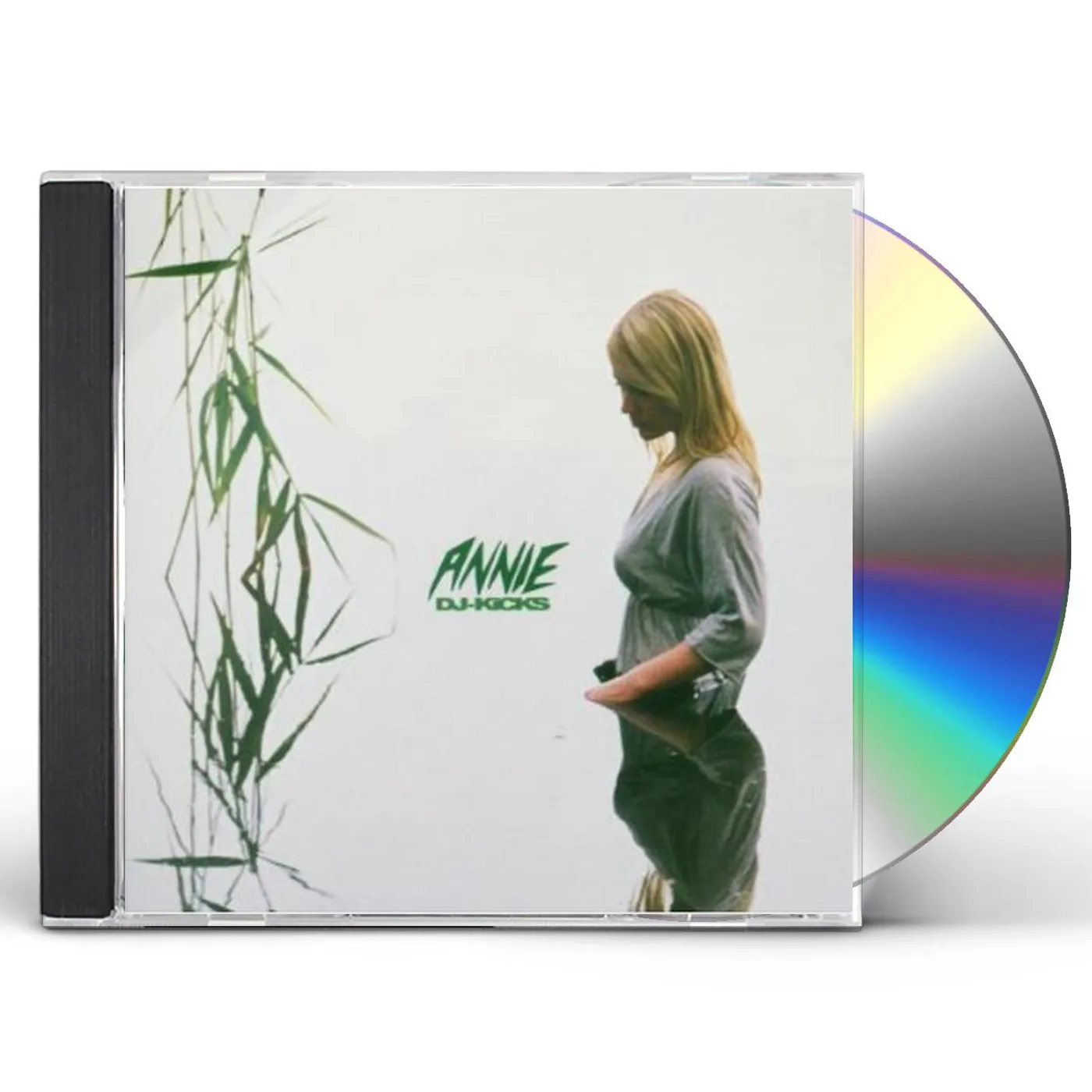Annie DJ-KICKS CD
