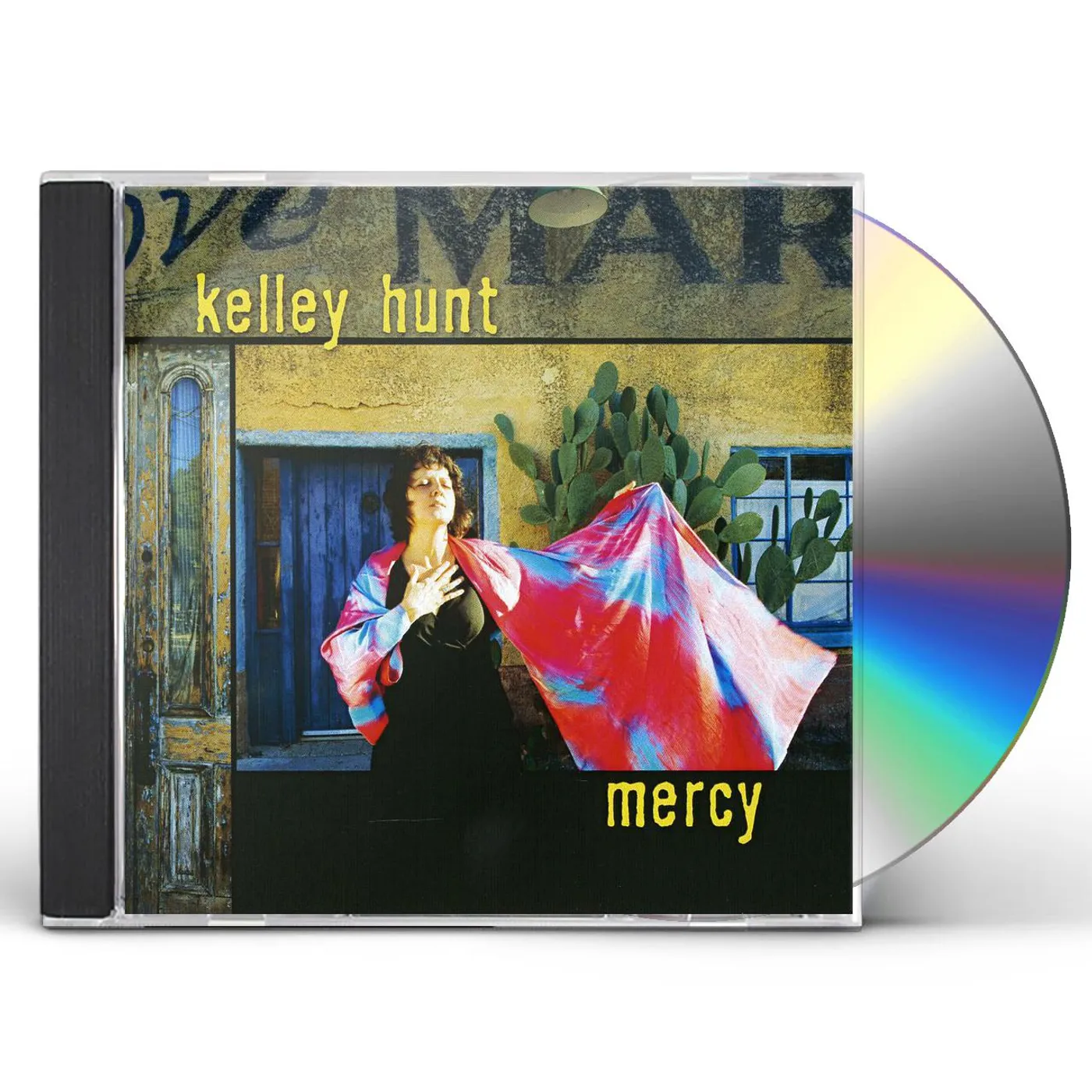 Kelley Hunt MERCY CD