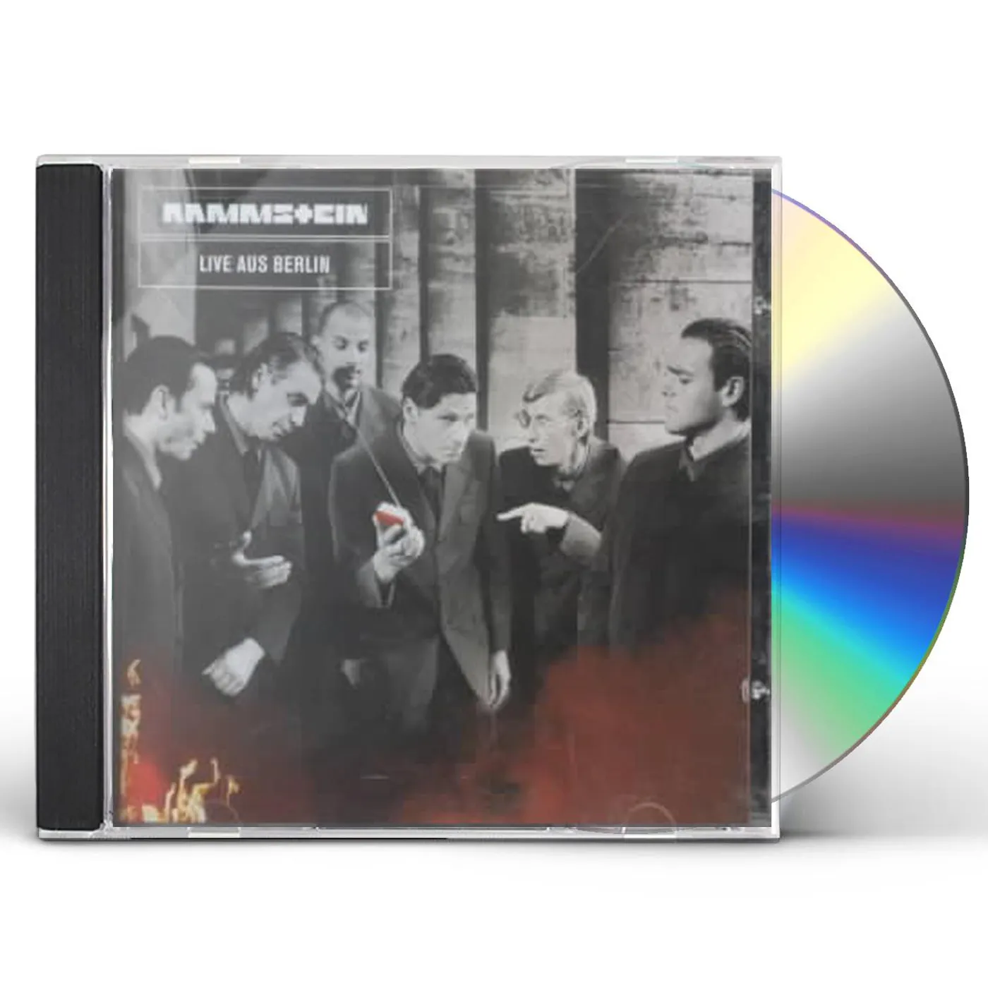 Rammstein LIVE AUS BERLIN CD