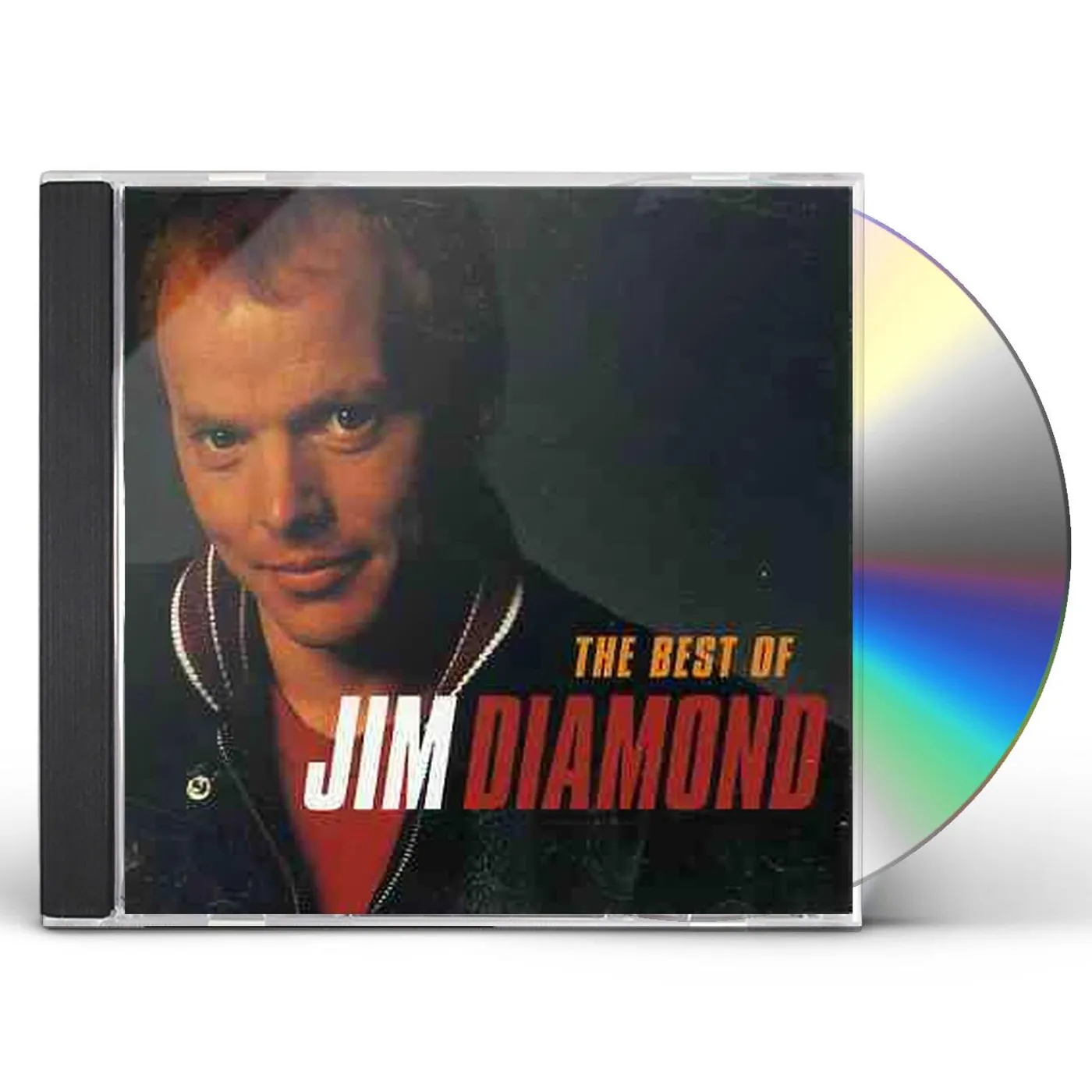Jim Diamond BEST OF CD