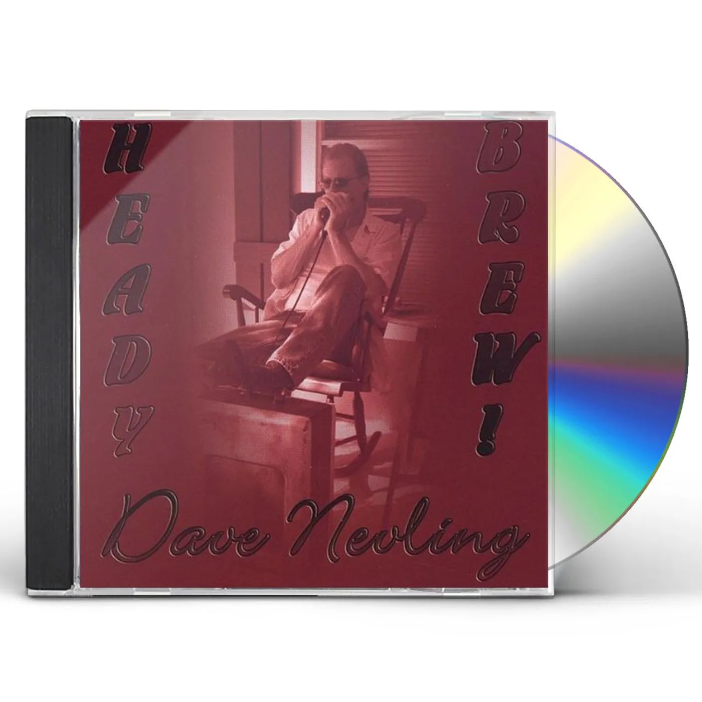 Dave Nevling HEADY BREW CD