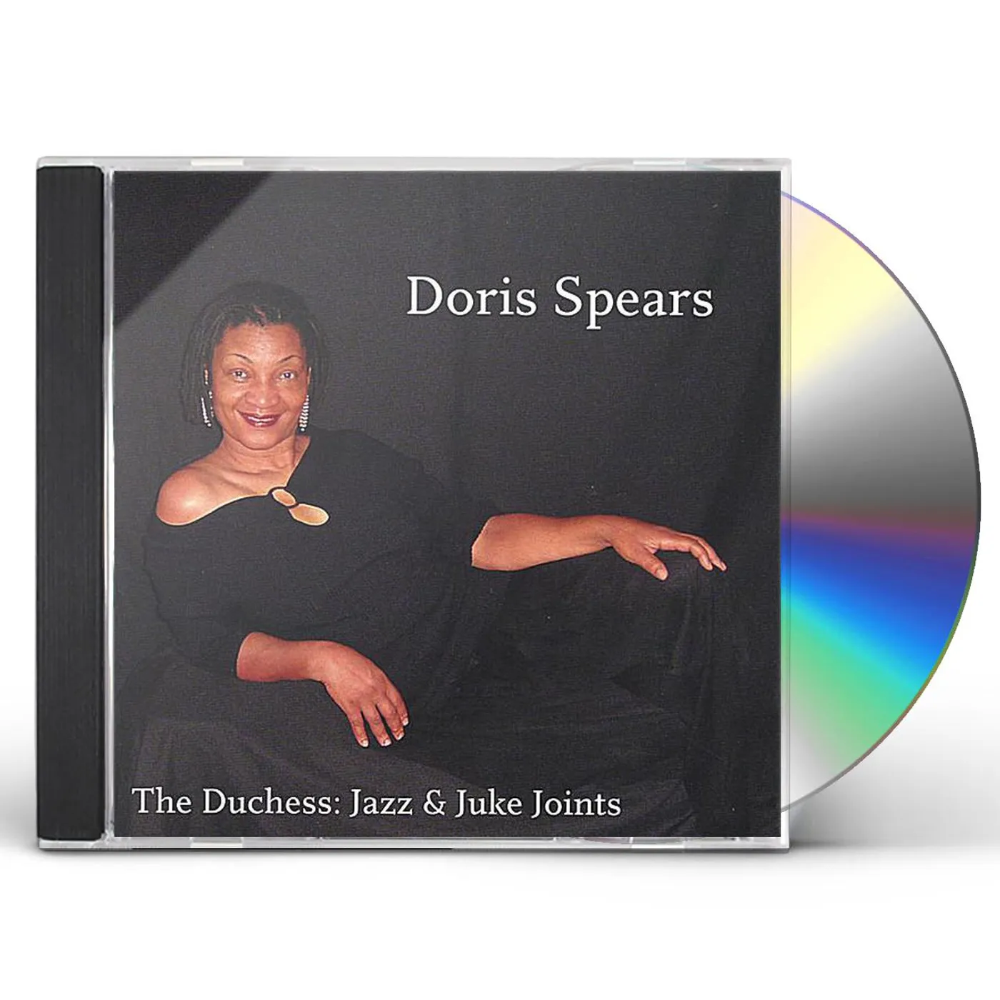 DORIS SPEARS-THE DUCHESS-JAZZ & JUKE JOINTS CD