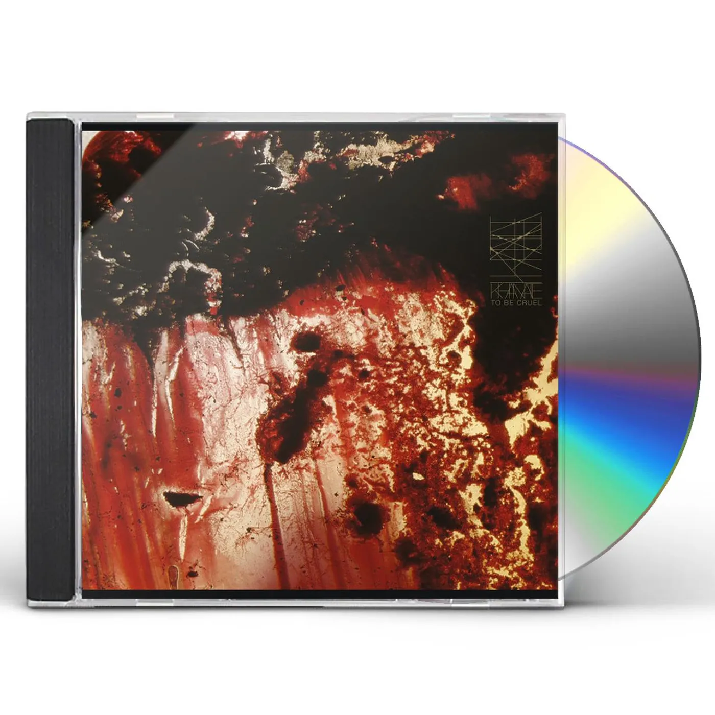 Khanate TO BE CRUEL CD