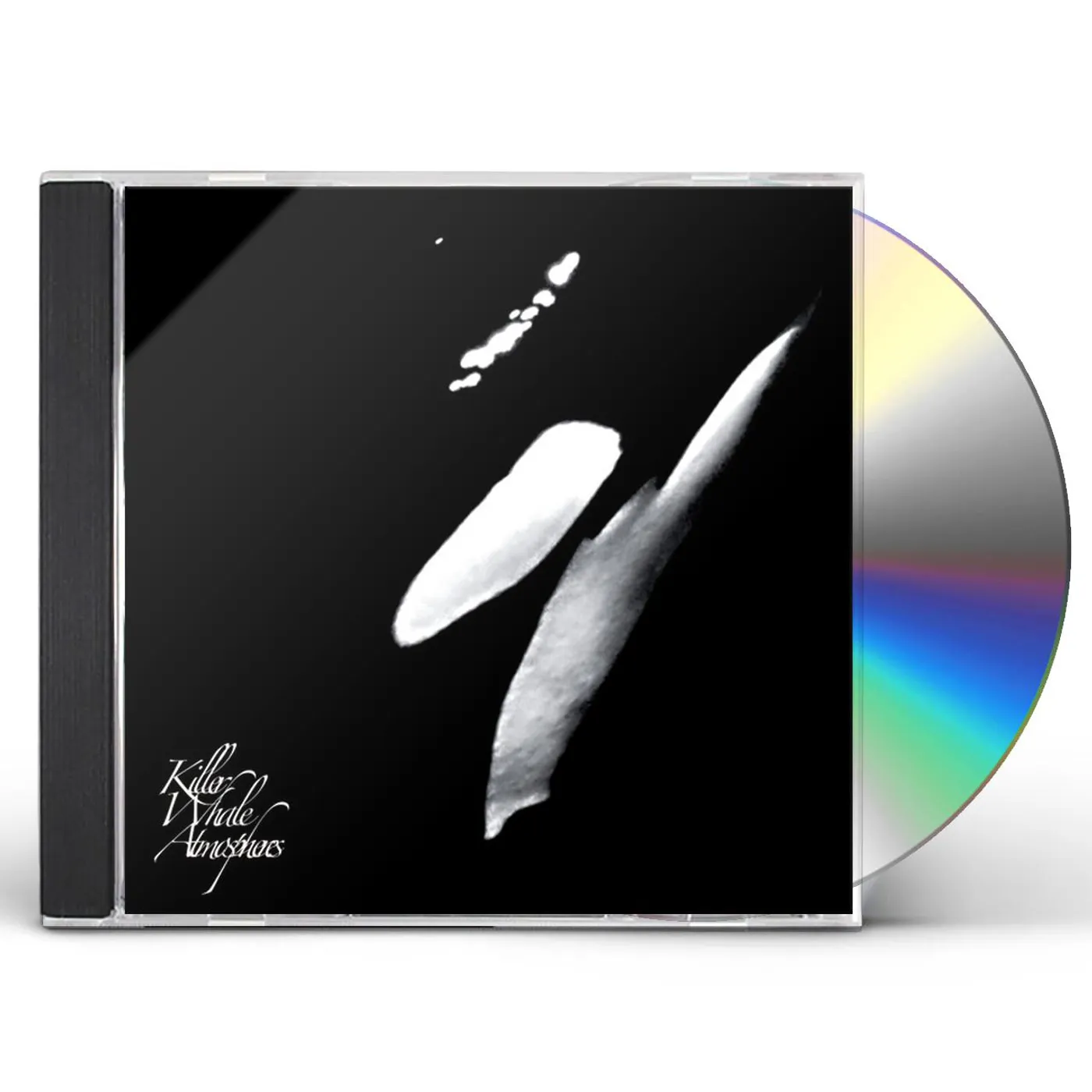 Rainforest Spiritual Enslavement KILLER WHALE ATMOSPHERES CD
