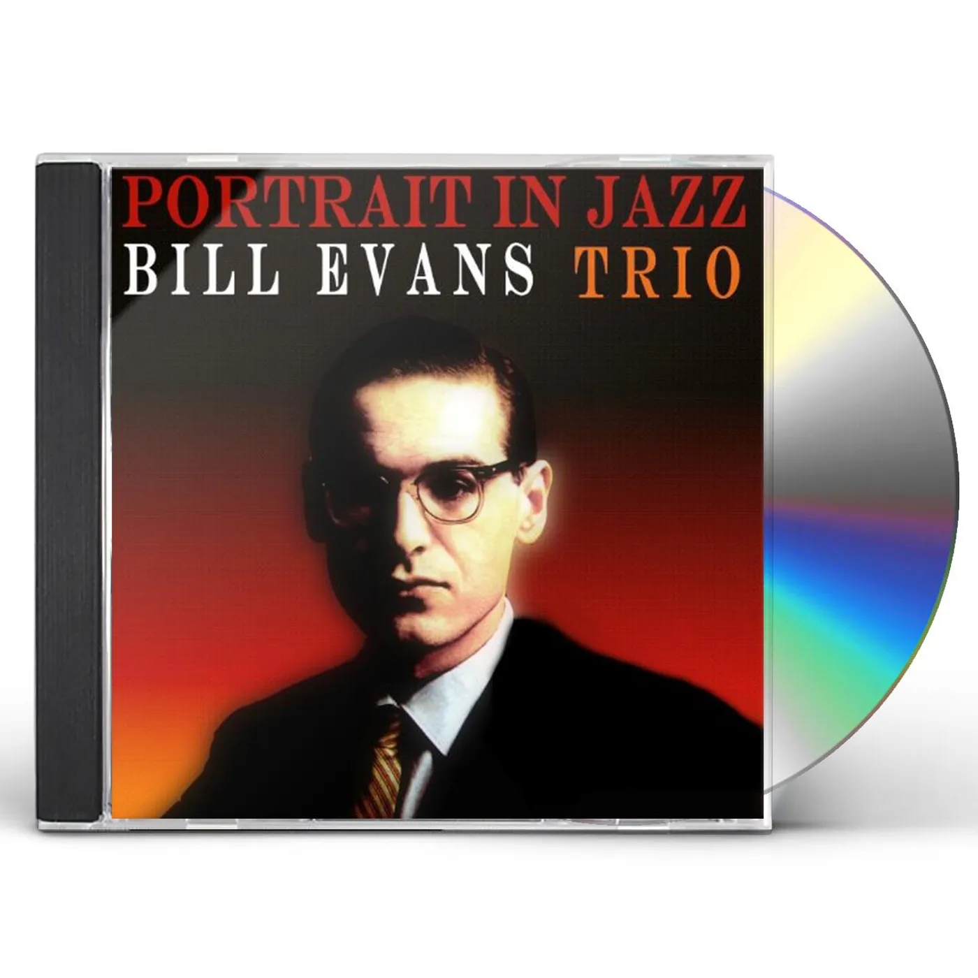 Bill Evans PORTRAIT IN JAZZ + 5 BONUS TRACKS CD