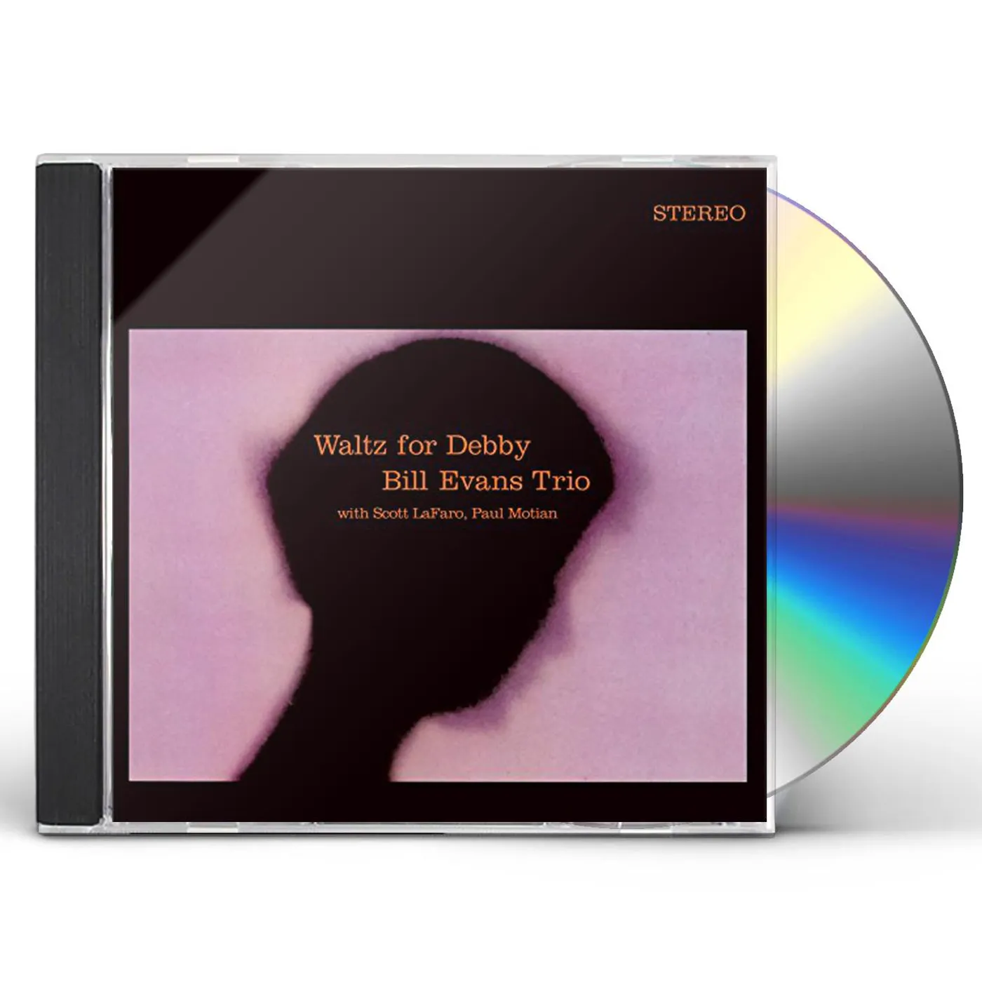 Bill Evans WALTZ FOR DEBBY + 5 BONUS TRACKS CD