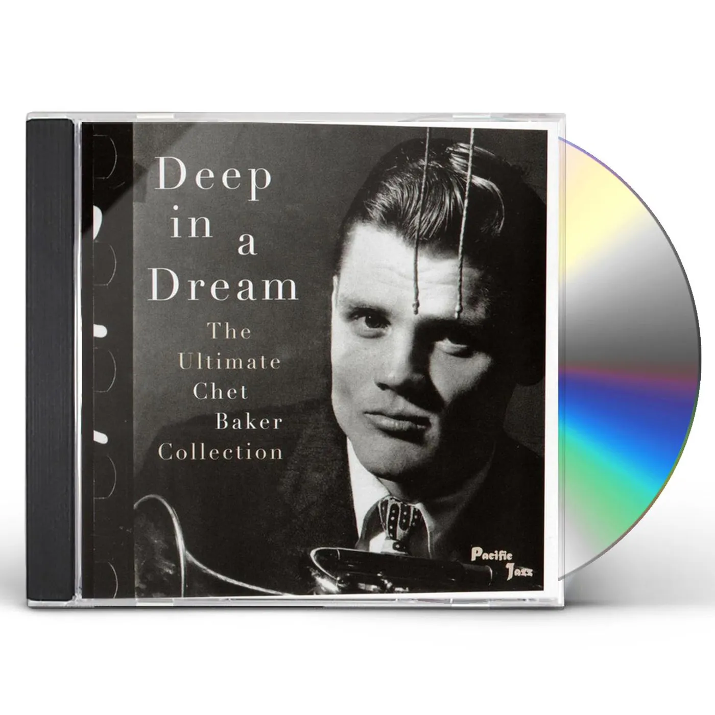 Chet Baker DEEP IN A DREAM CD