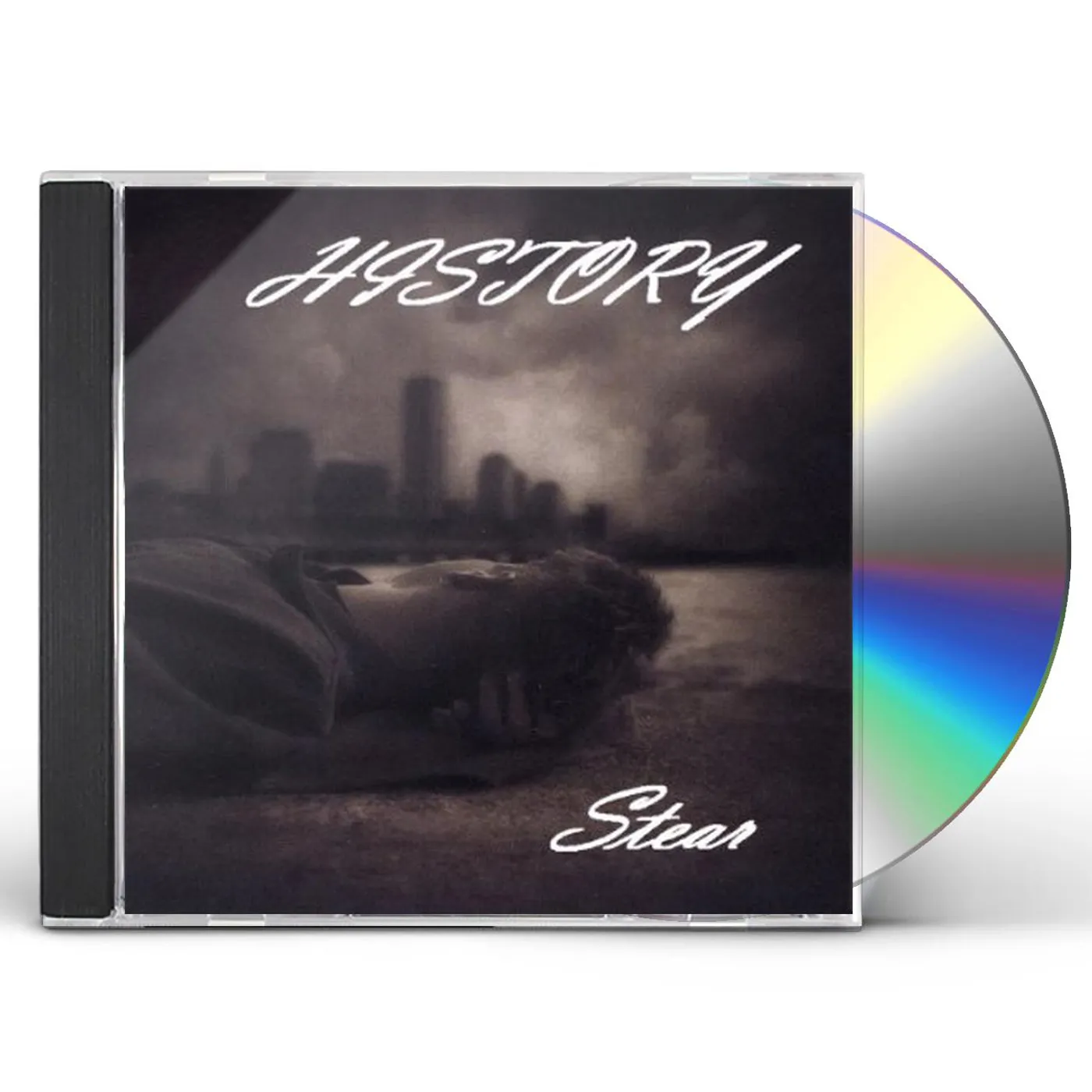 Stear HISTORY CD
