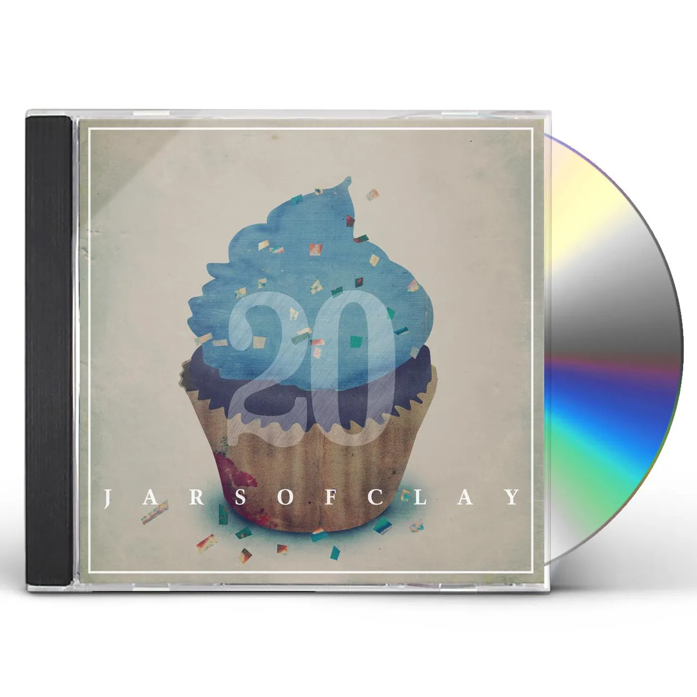 Jars Of Clay 20 CD