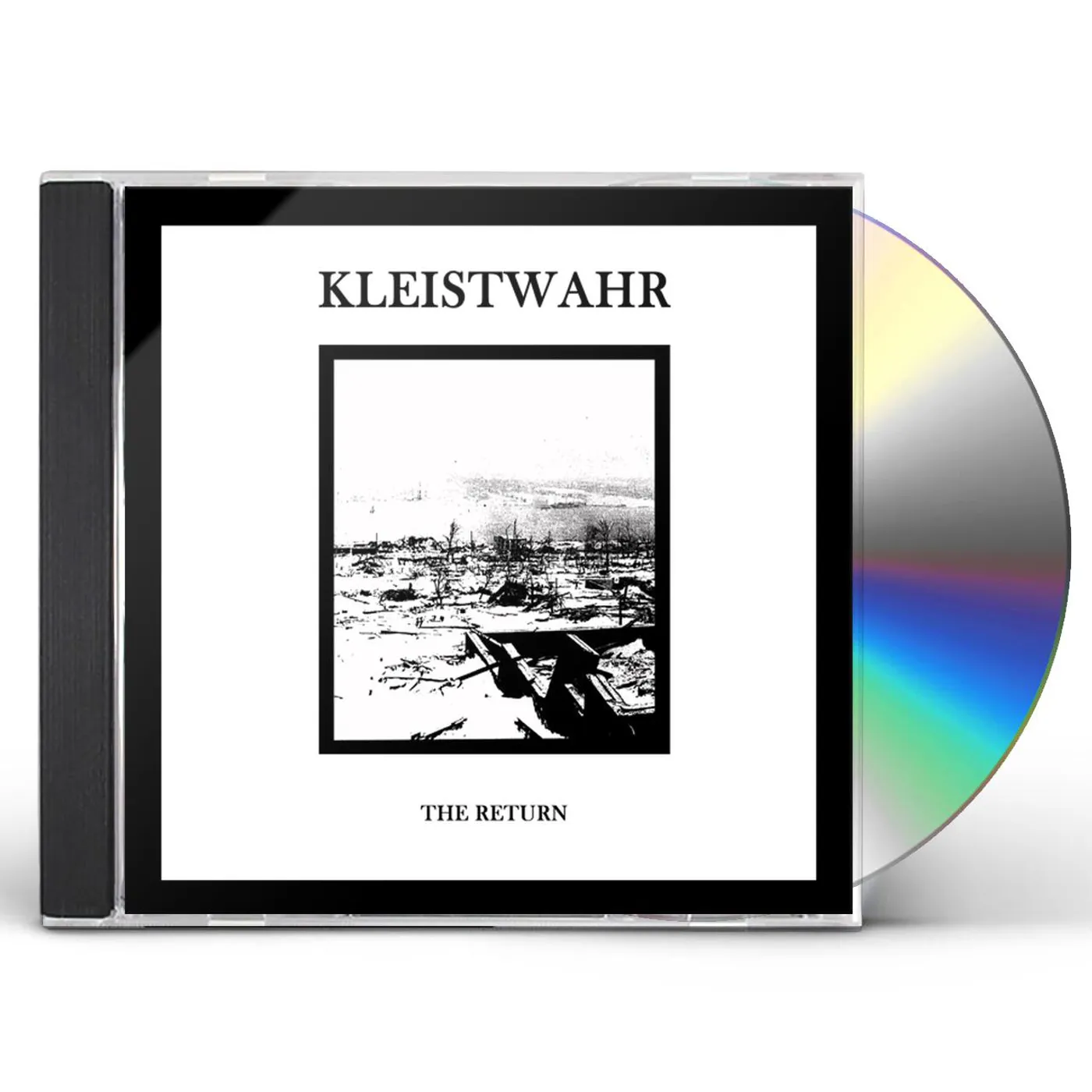 Kleistwahr RETURN CD