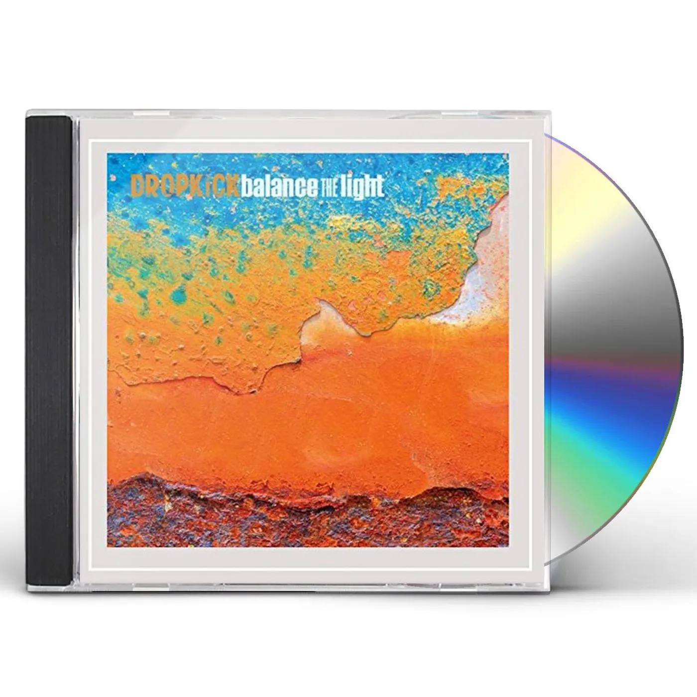 Dropkick BALANCE THE LIGHT CD