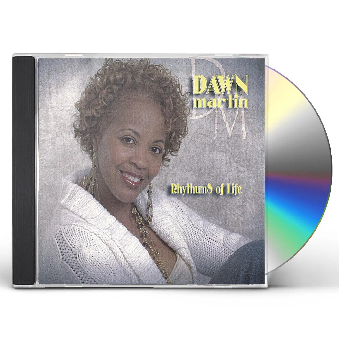 Dawn Martin RYTHUMS OF LIFE CD