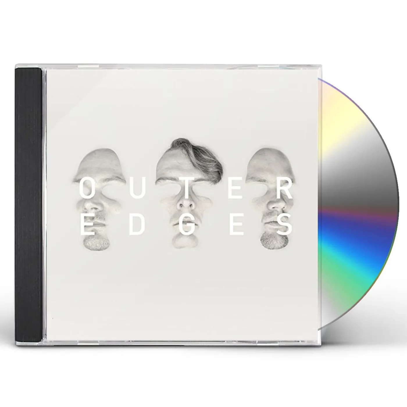 Noisia OUTER EDGES CD