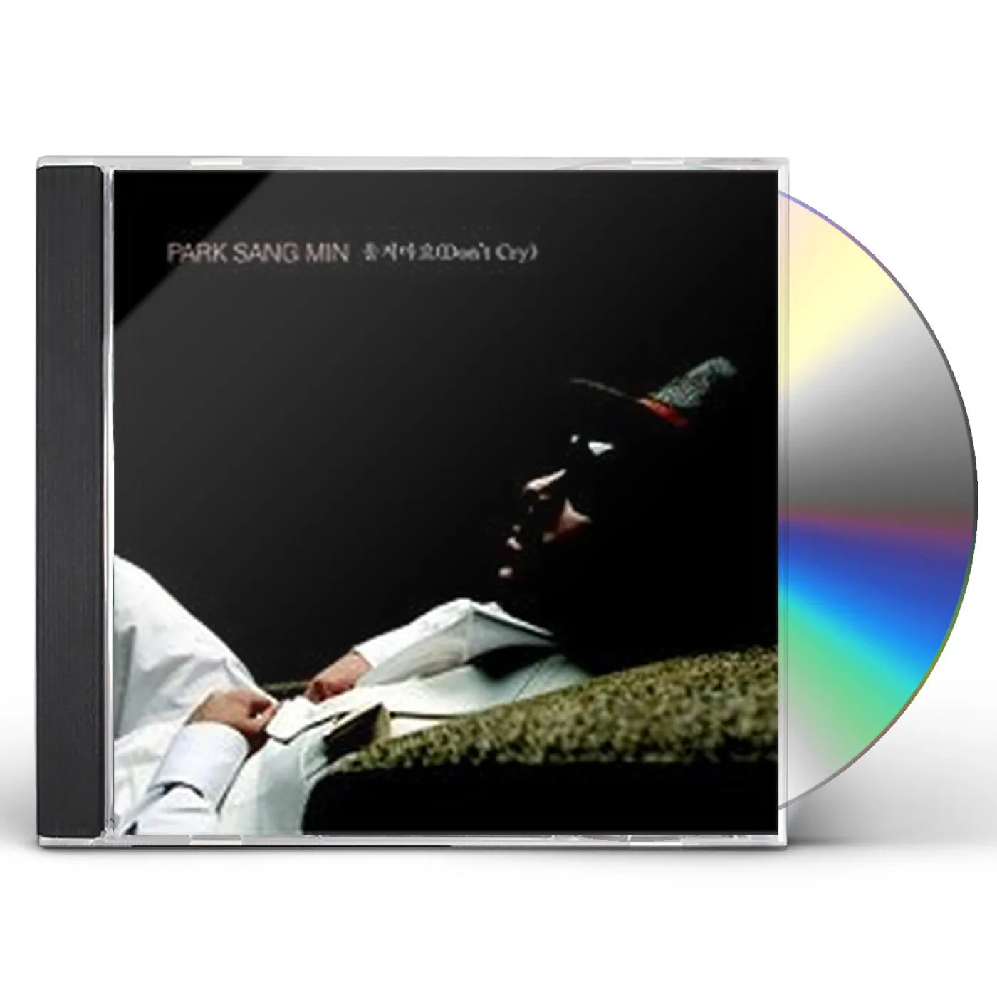 Park Sang Min DONT CRY CD