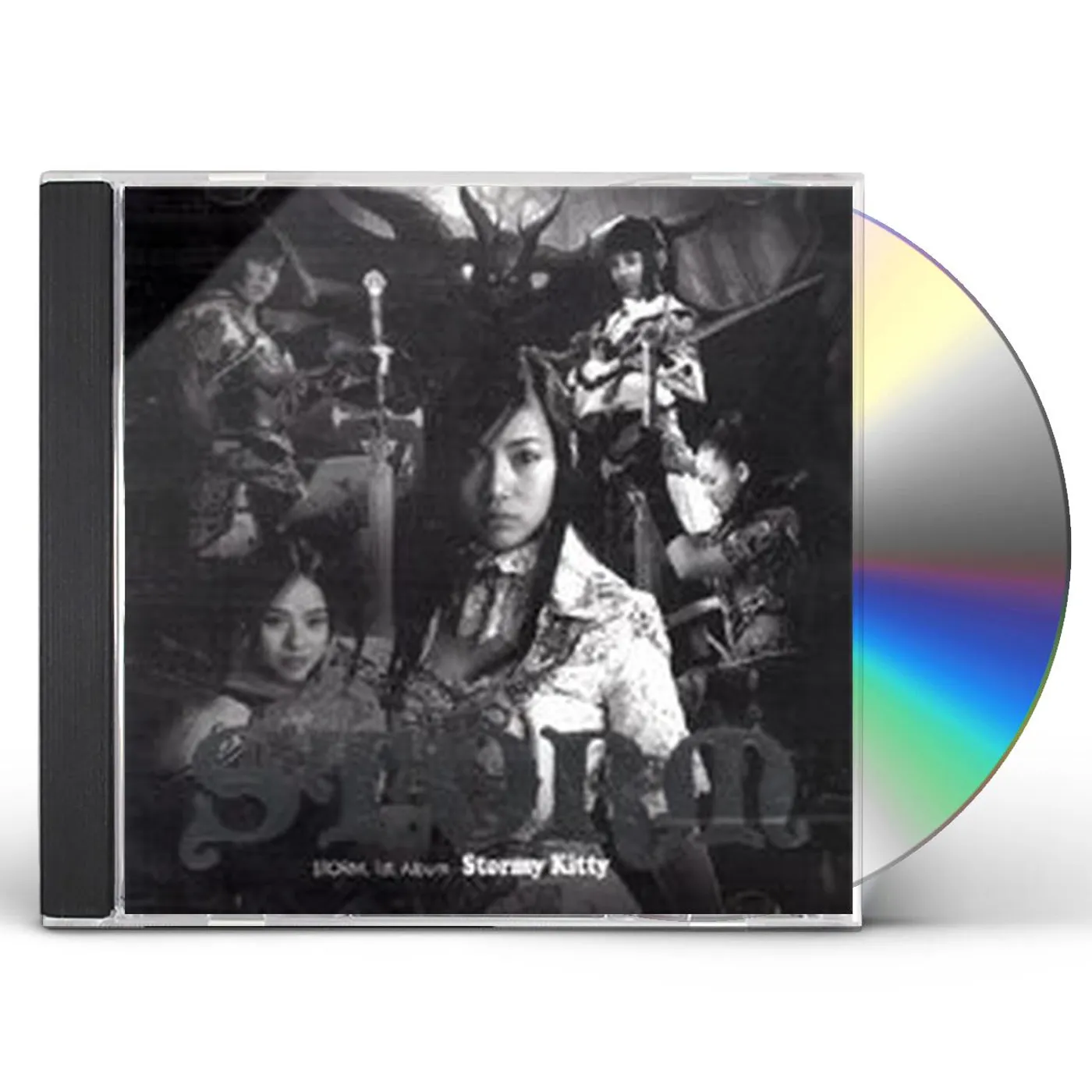 STORMY KITTY CD
