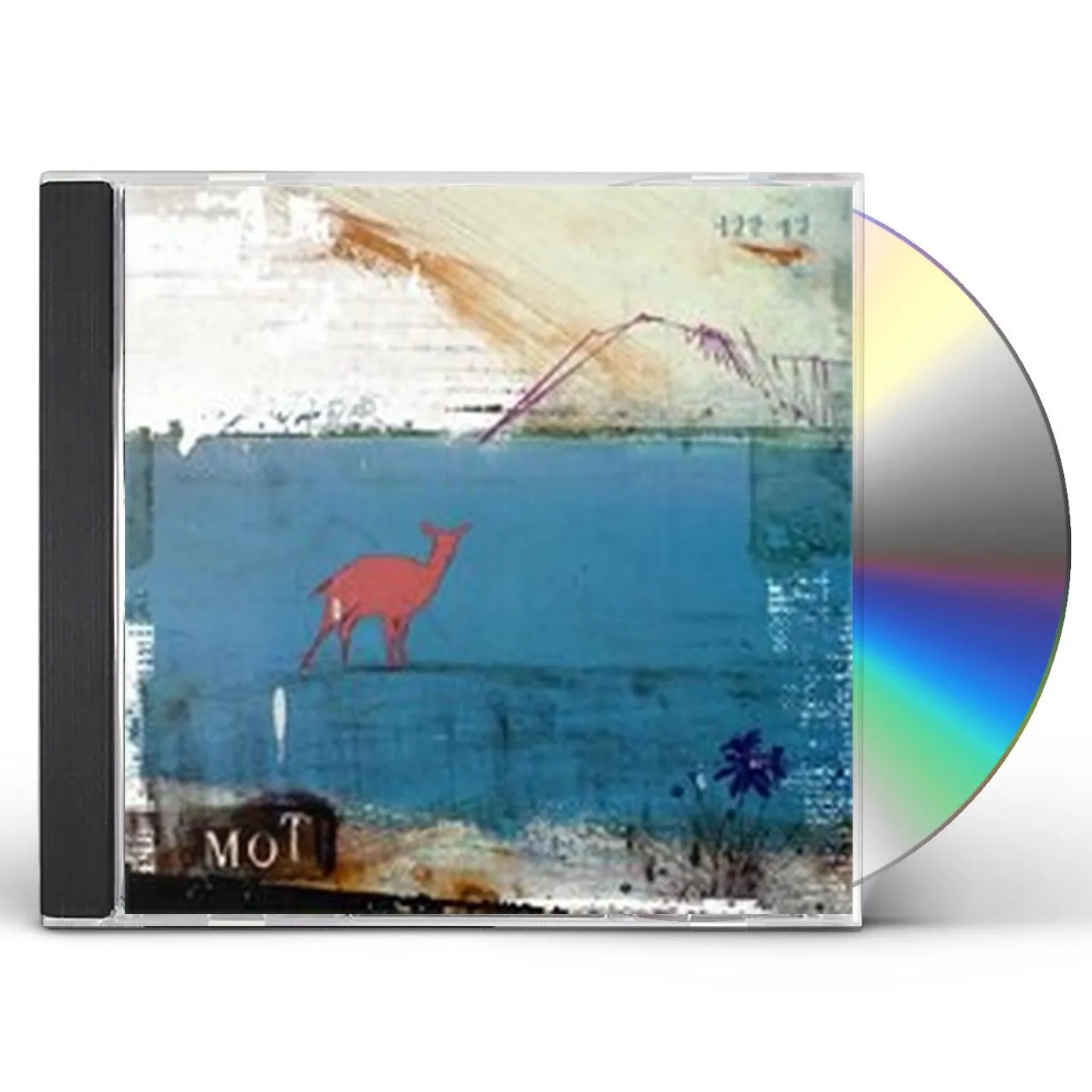 Mot STRANGE SEASON CD