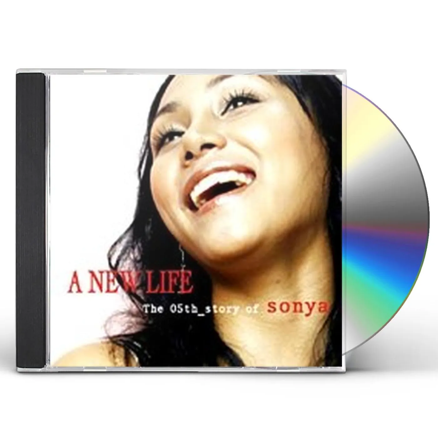 Sonya NEW LIFE CD