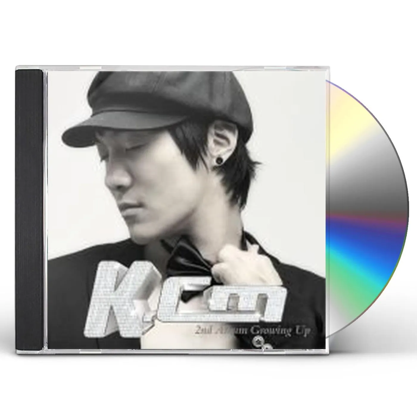 KCM GROWING UP CD