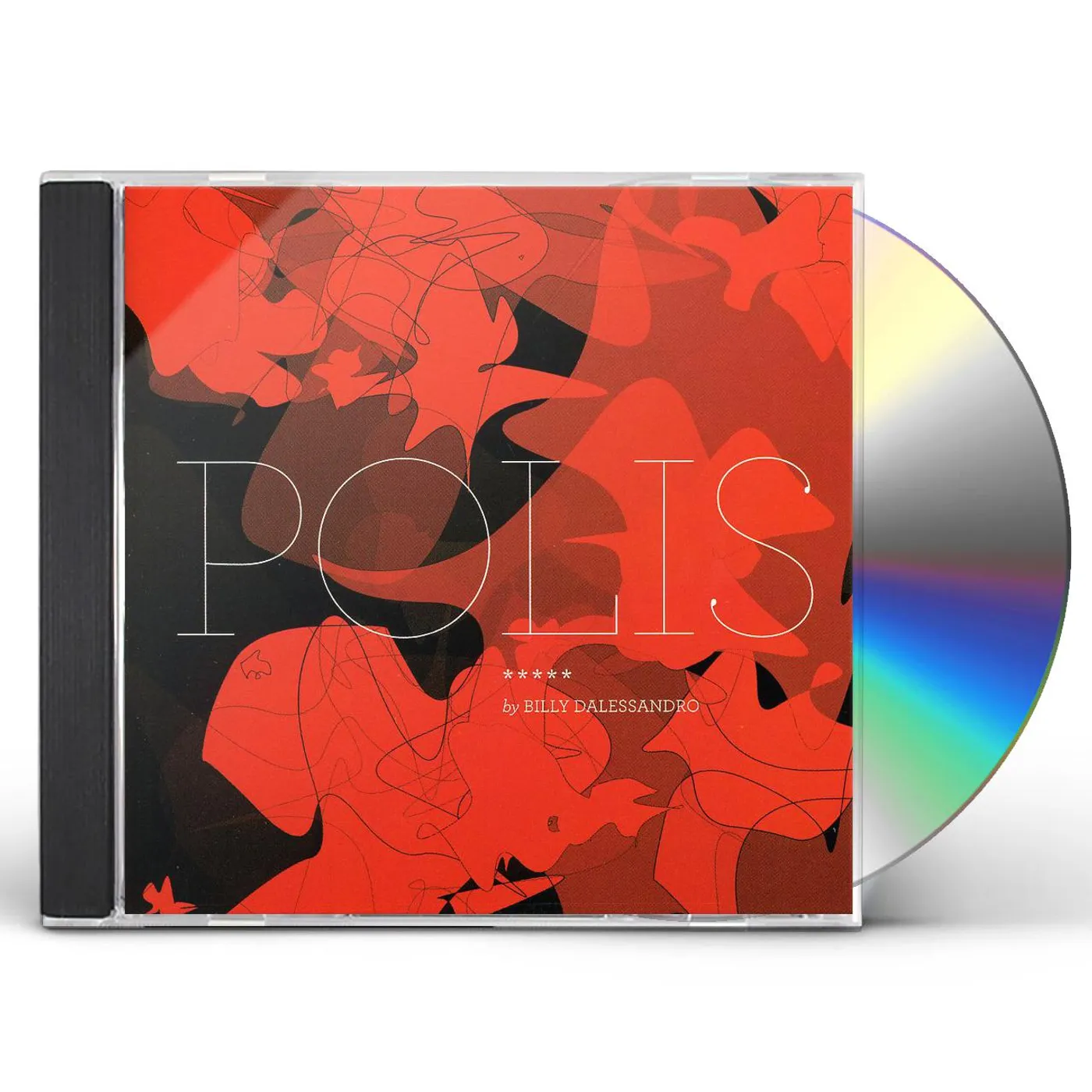 Billy Dalessandro POLIS CD